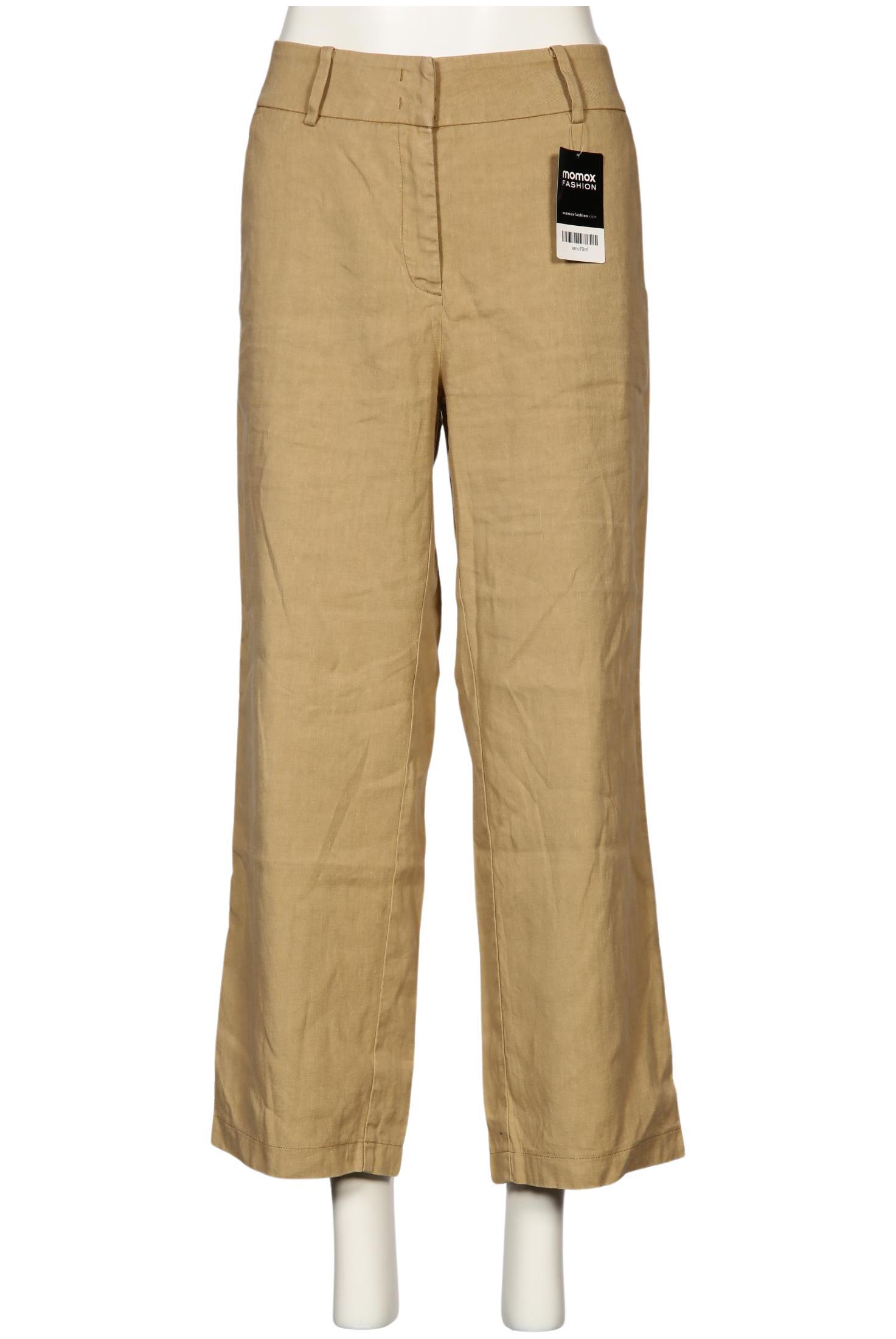 

Cambio Damen Stoffhose, beige, Gr. 30