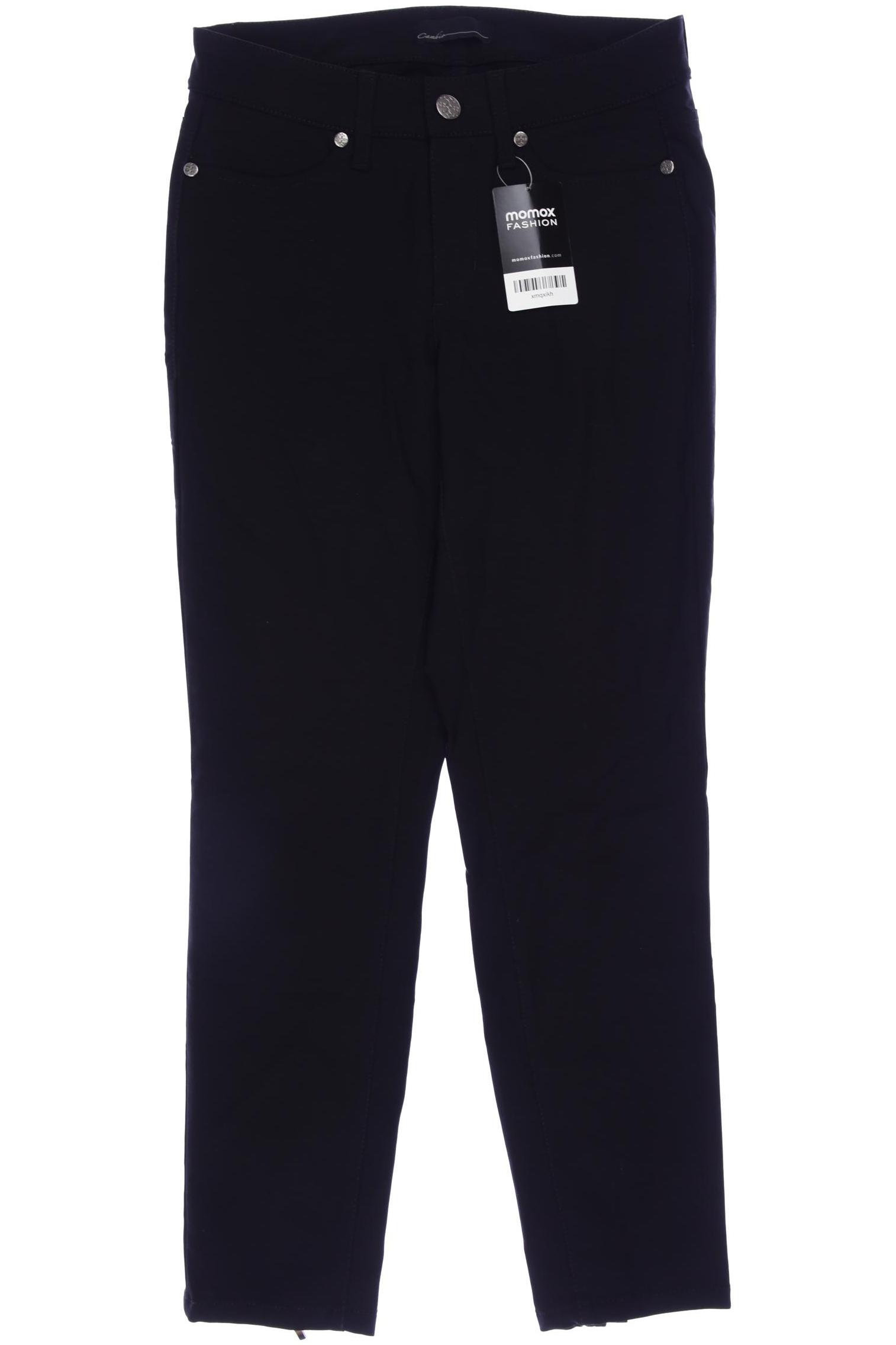 

Cambio Damen Stoffhose, schwarz