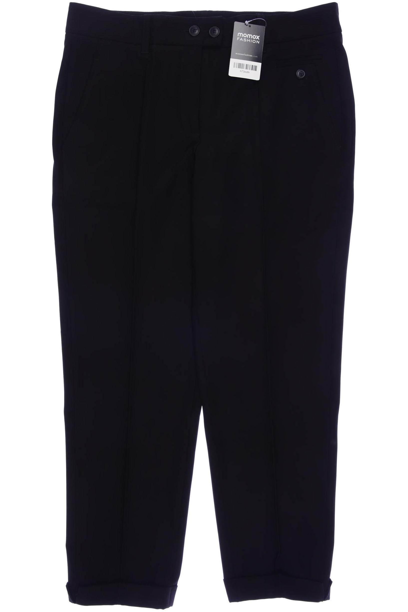 

Cambio Damen Stoffhose, schwarz, Gr. 42