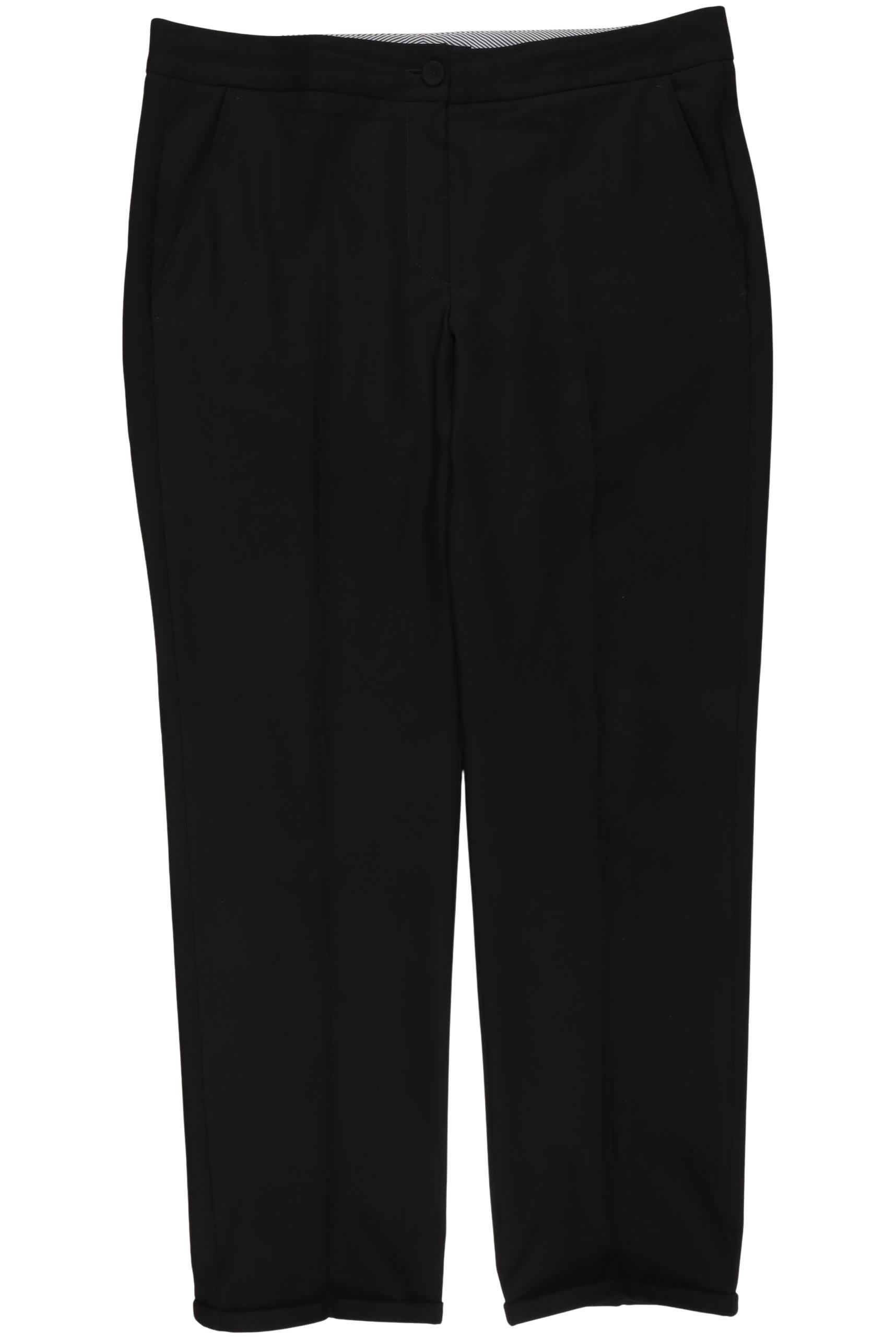 

Cambio Damen Stoffhose, schwarz, Gr. 42