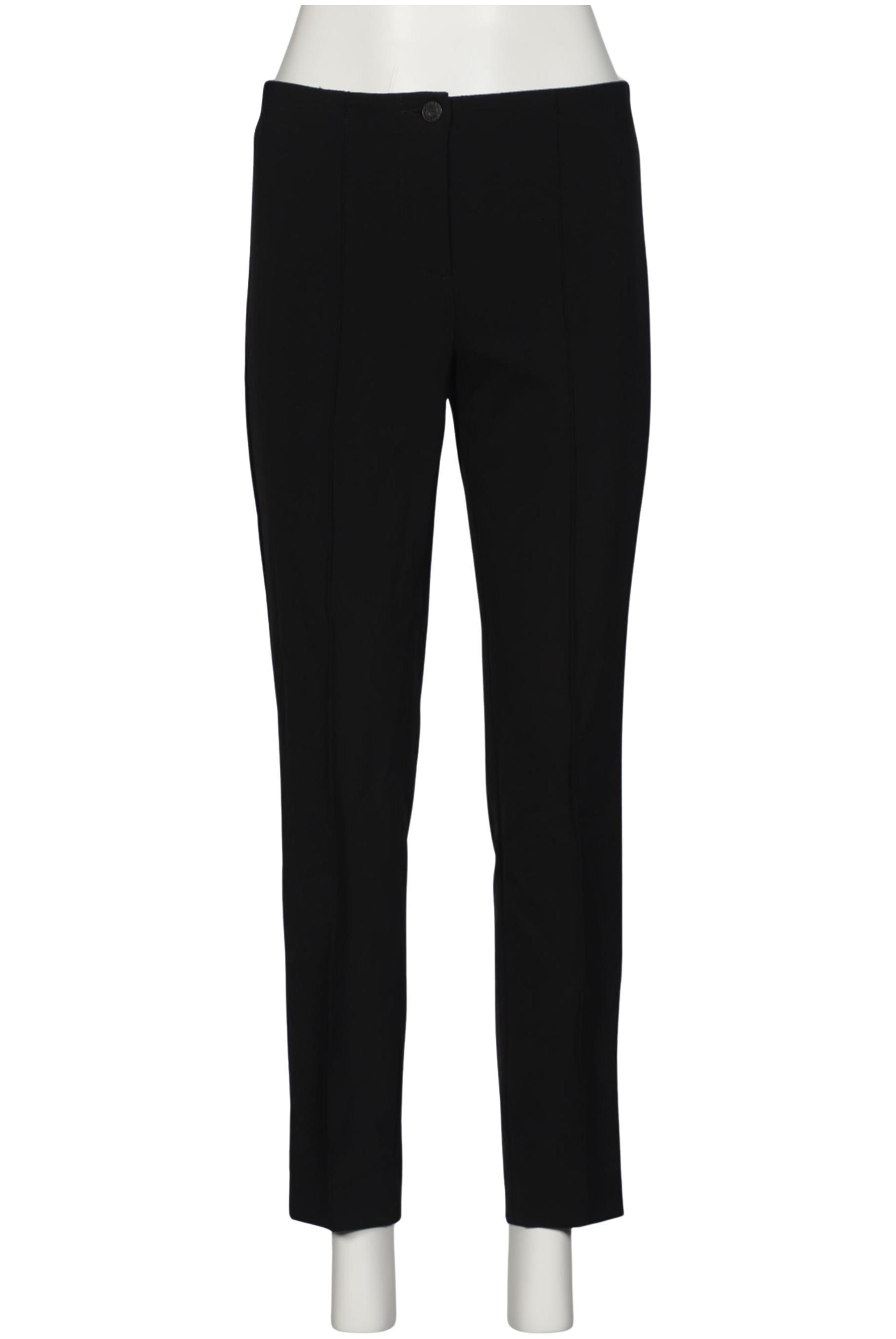 

Cambio Damen Stoffhose, schwarz, Gr. 36