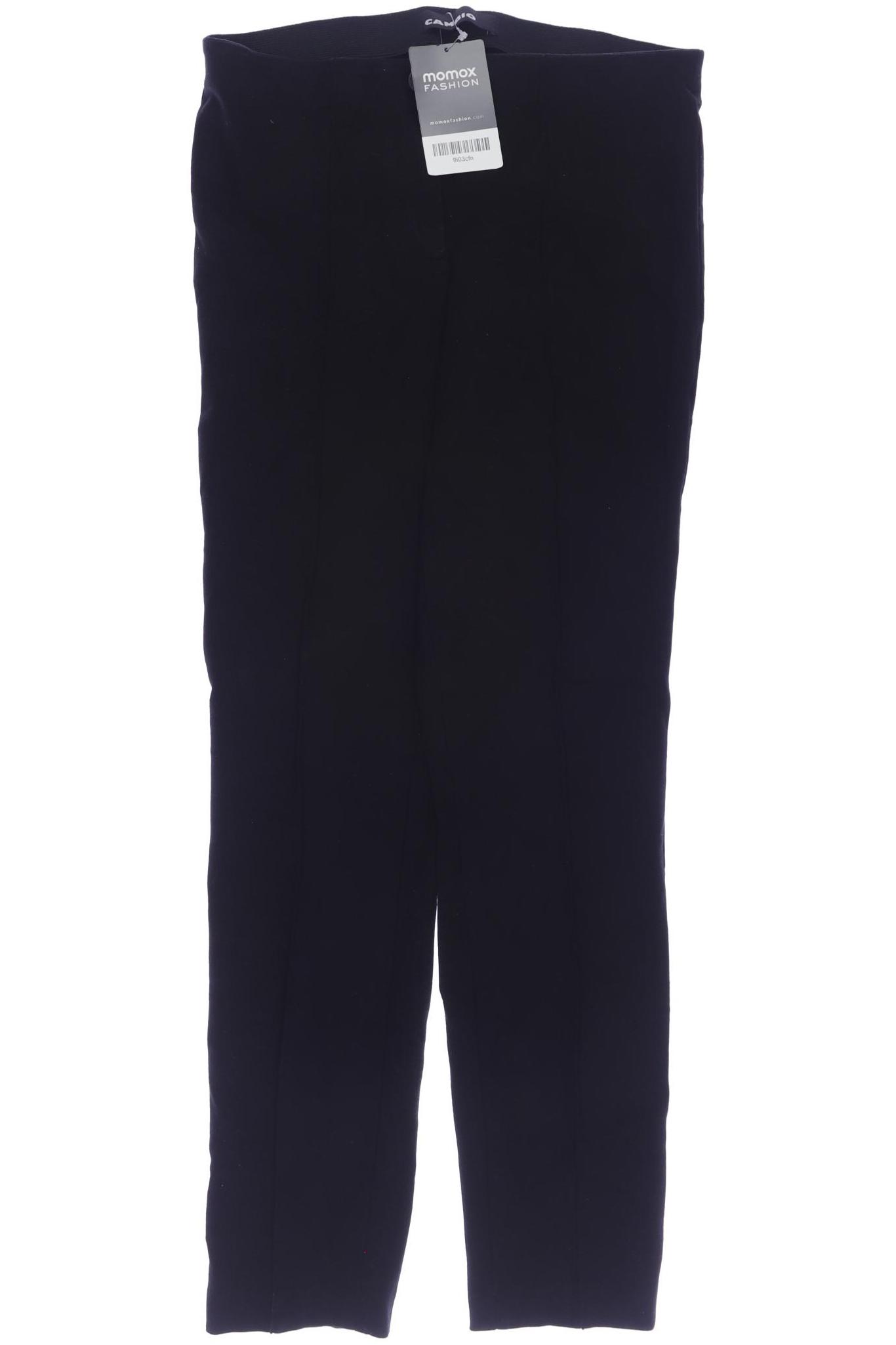 

Cambio Damen Stoffhose, schwarz, Gr. 36