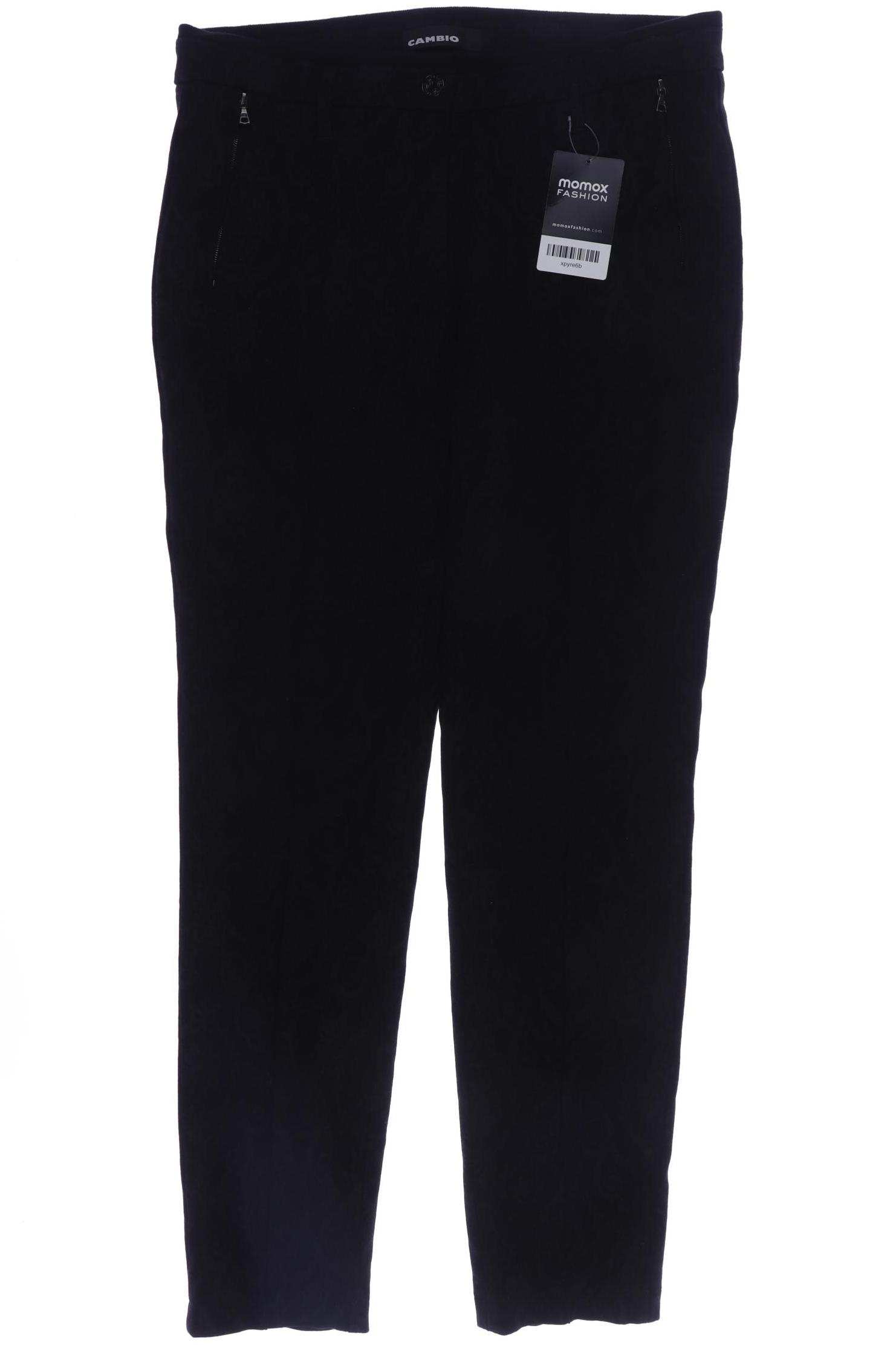 

Cambio Damen Stoffhose, schwarz