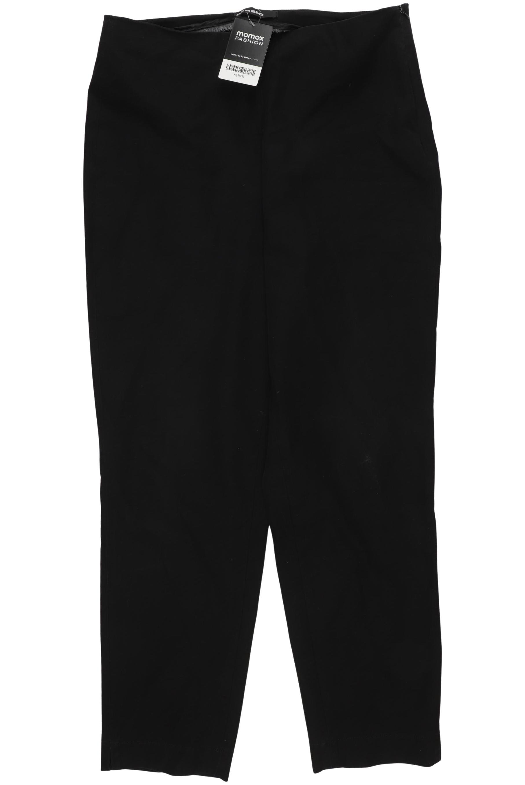 

Cambio Damen Stoffhose, schwarz, Gr. 42