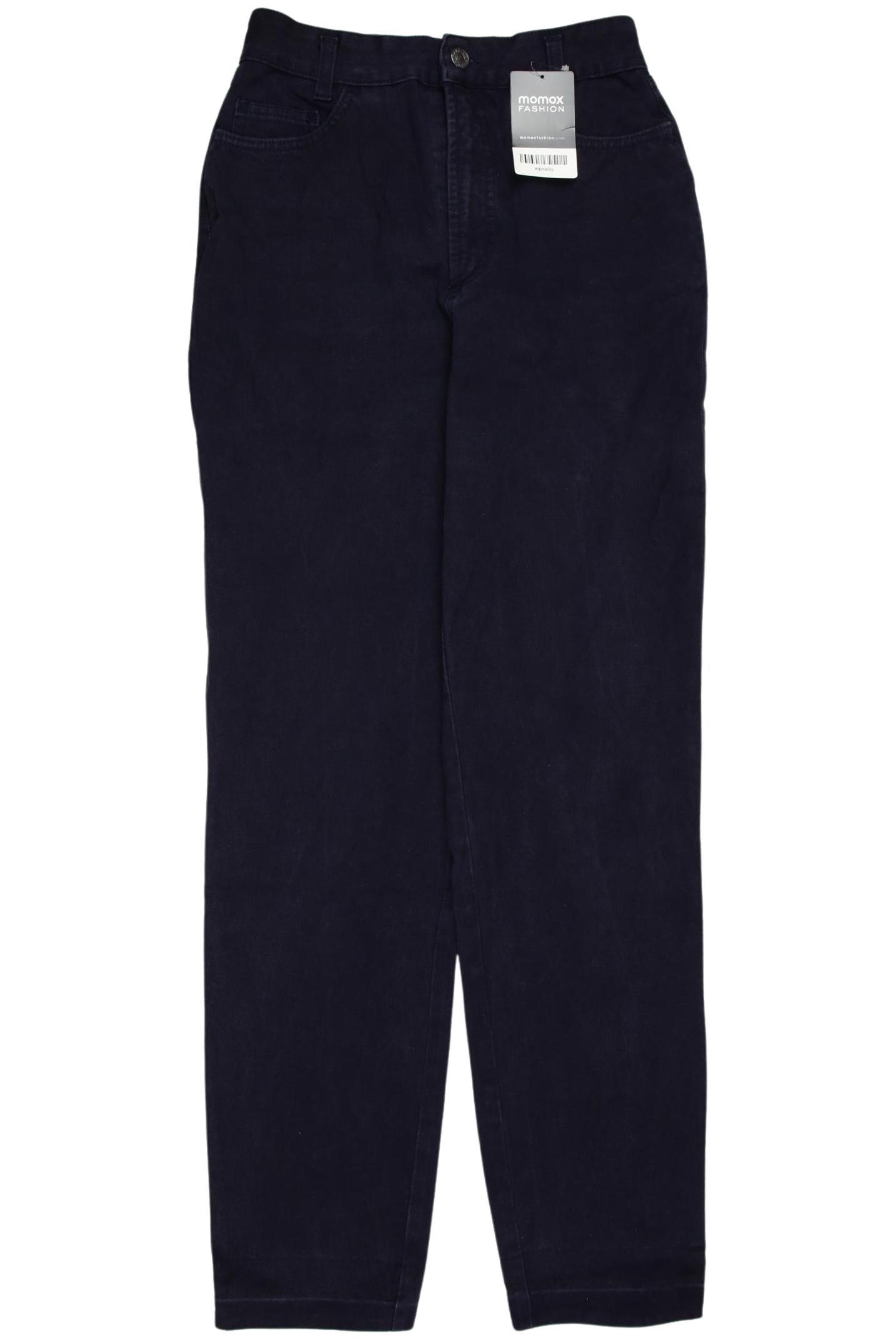 

Cambio Damen Stoffhose, marineblau, Gr. 36