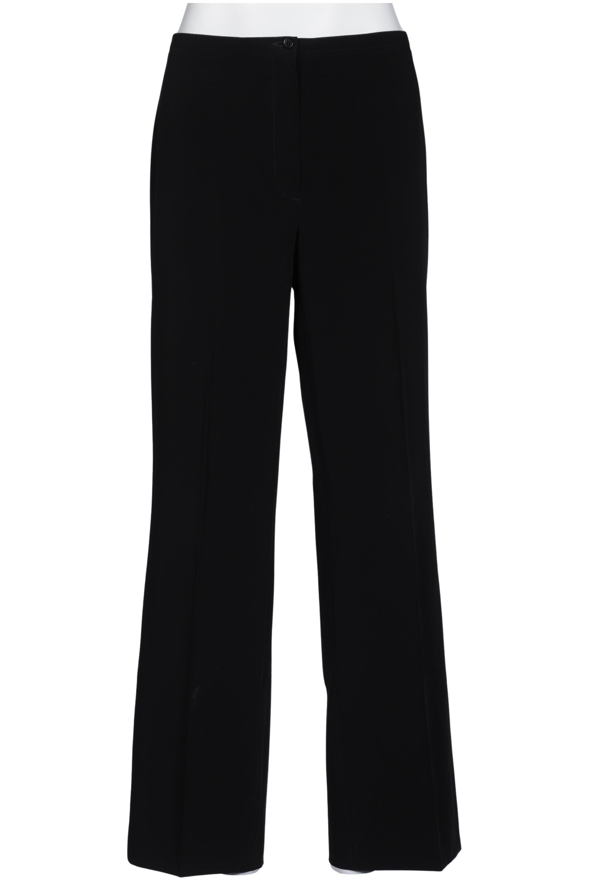 

Cambio Damen Stoffhose, schwarz, Gr. 40