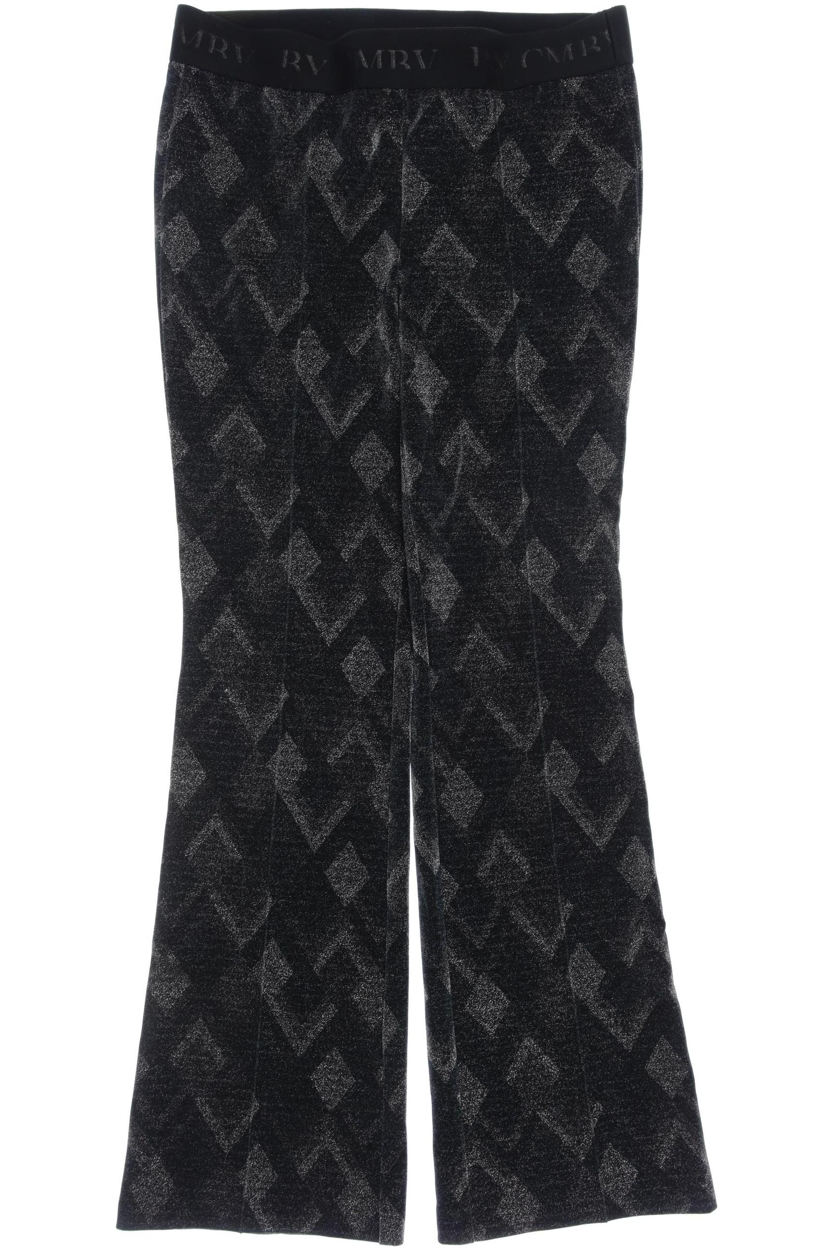 

Cambio Damen Stoffhose, schwarz, Gr. 32