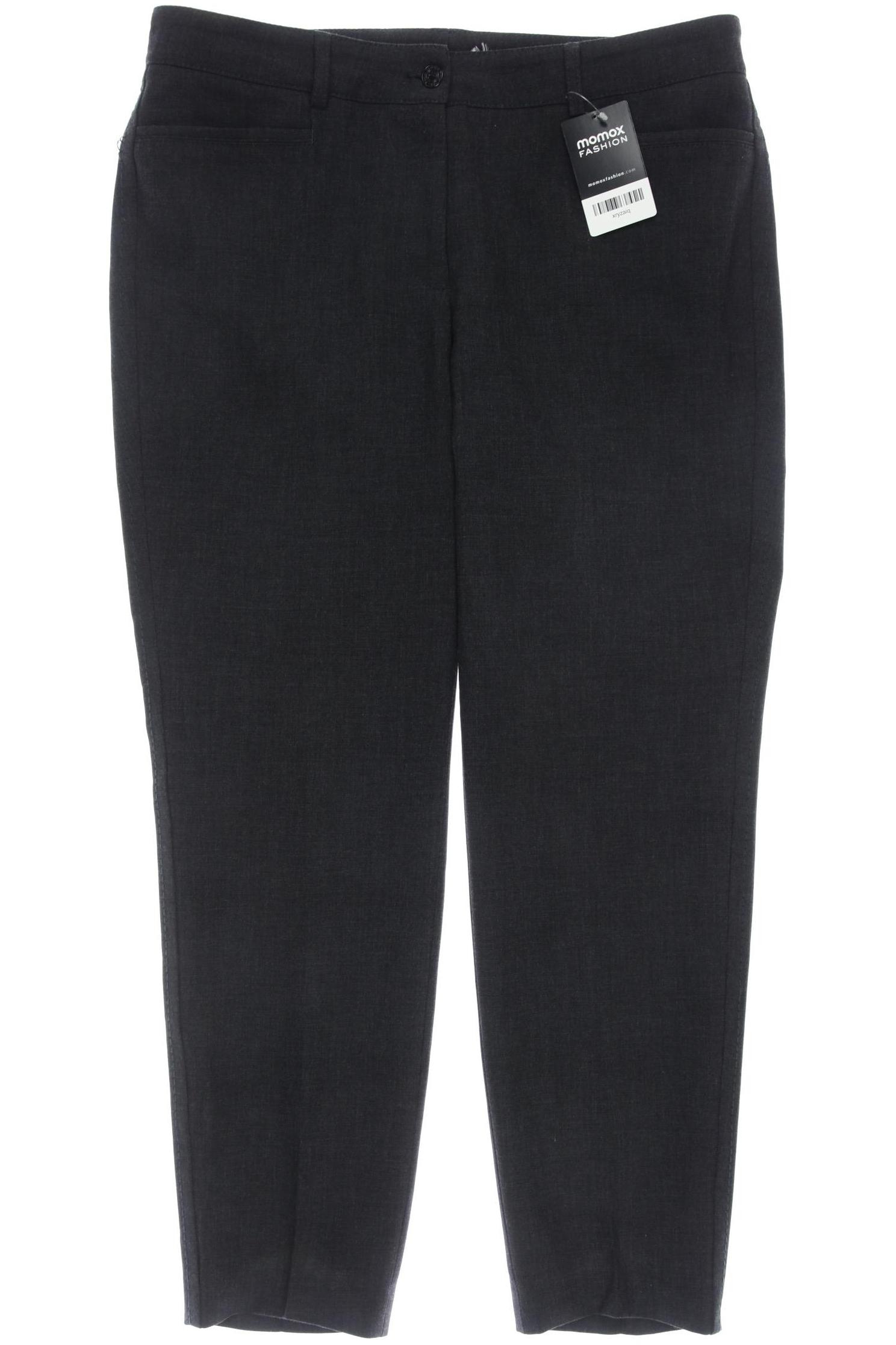 

Cambio Damen Stoffhose, schwarz, Gr. 42