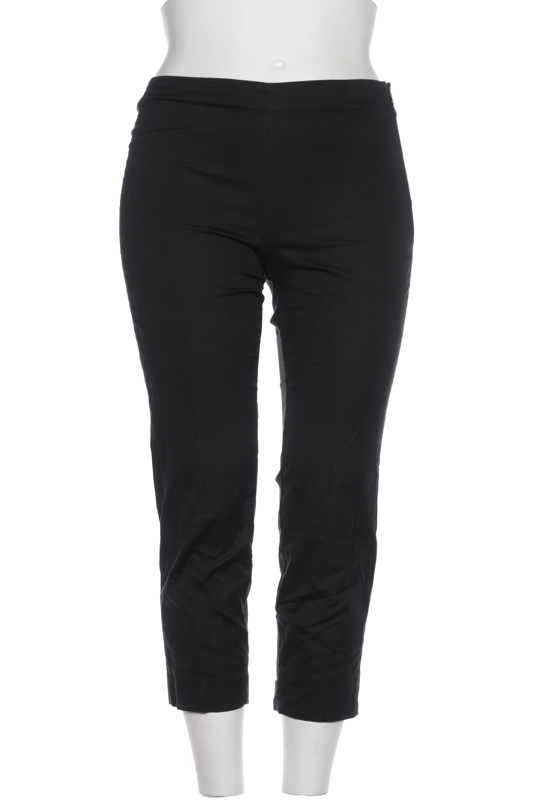 

Cambio Damen Stoffhose, schwarz, Gr. 44