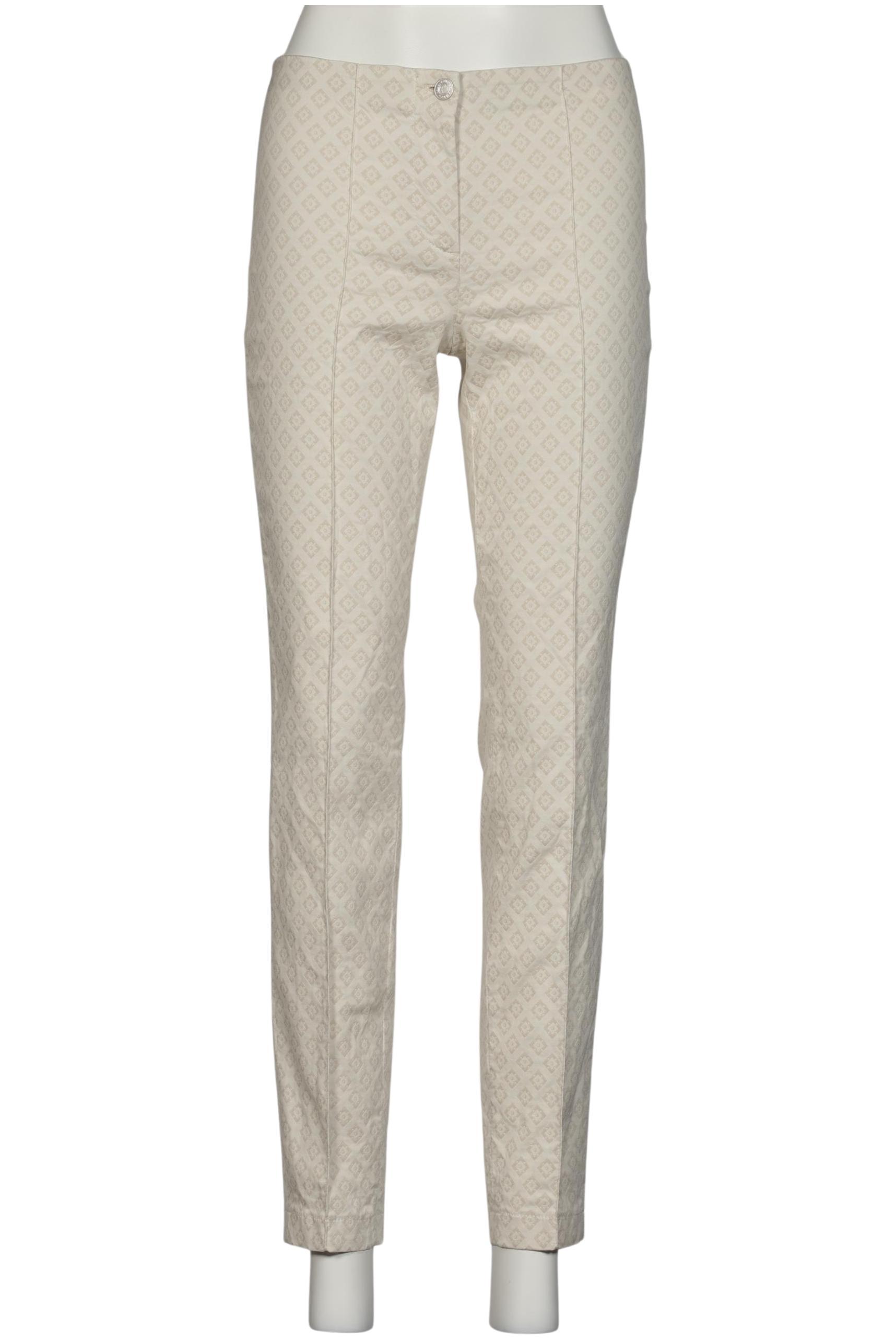 

Cambio Damen Stoffhose, beige, Gr. 27