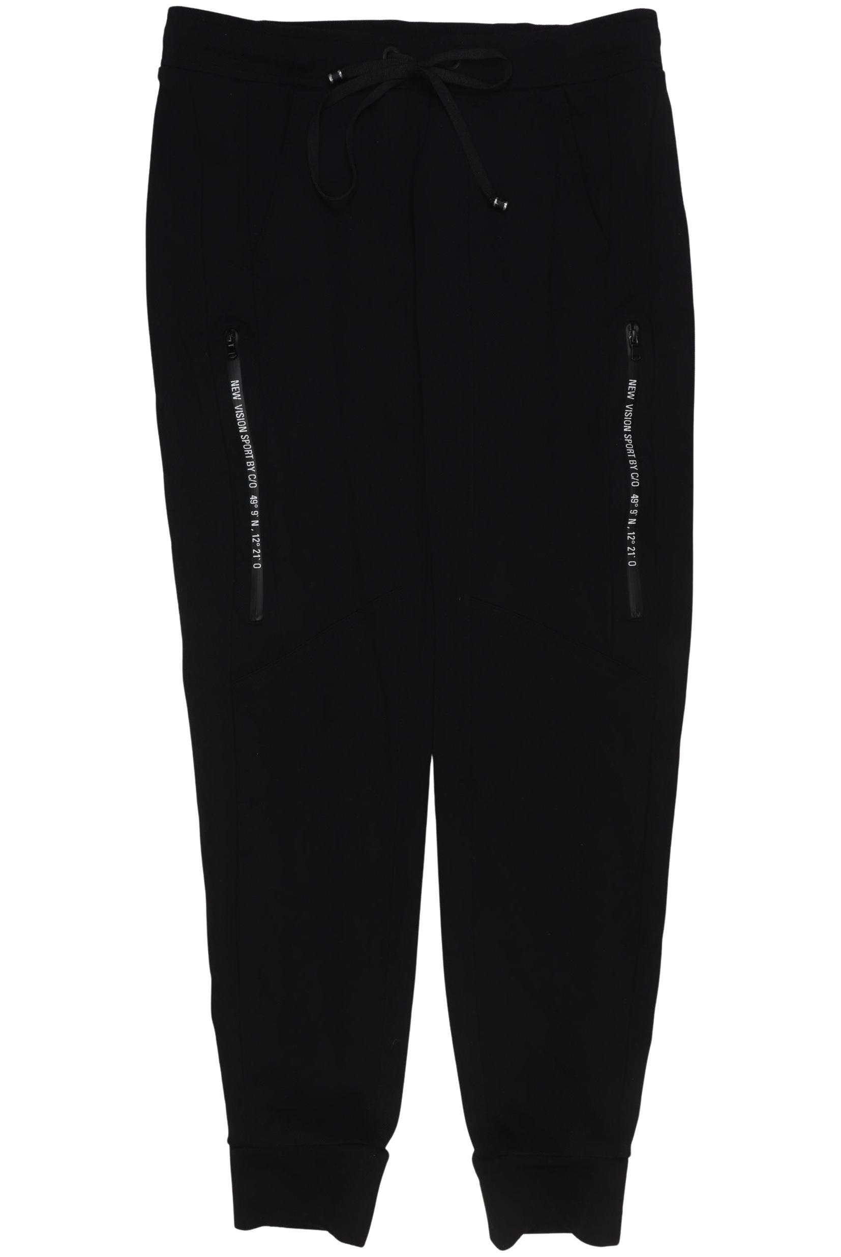 

Cambio Damen Stoffhose, schwarz, Gr. 36