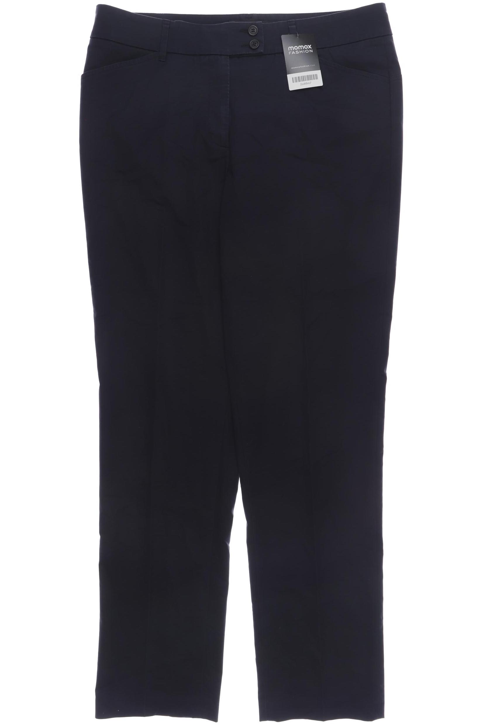 

Cambio Damen Stoffhose, marineblau, Gr. 36