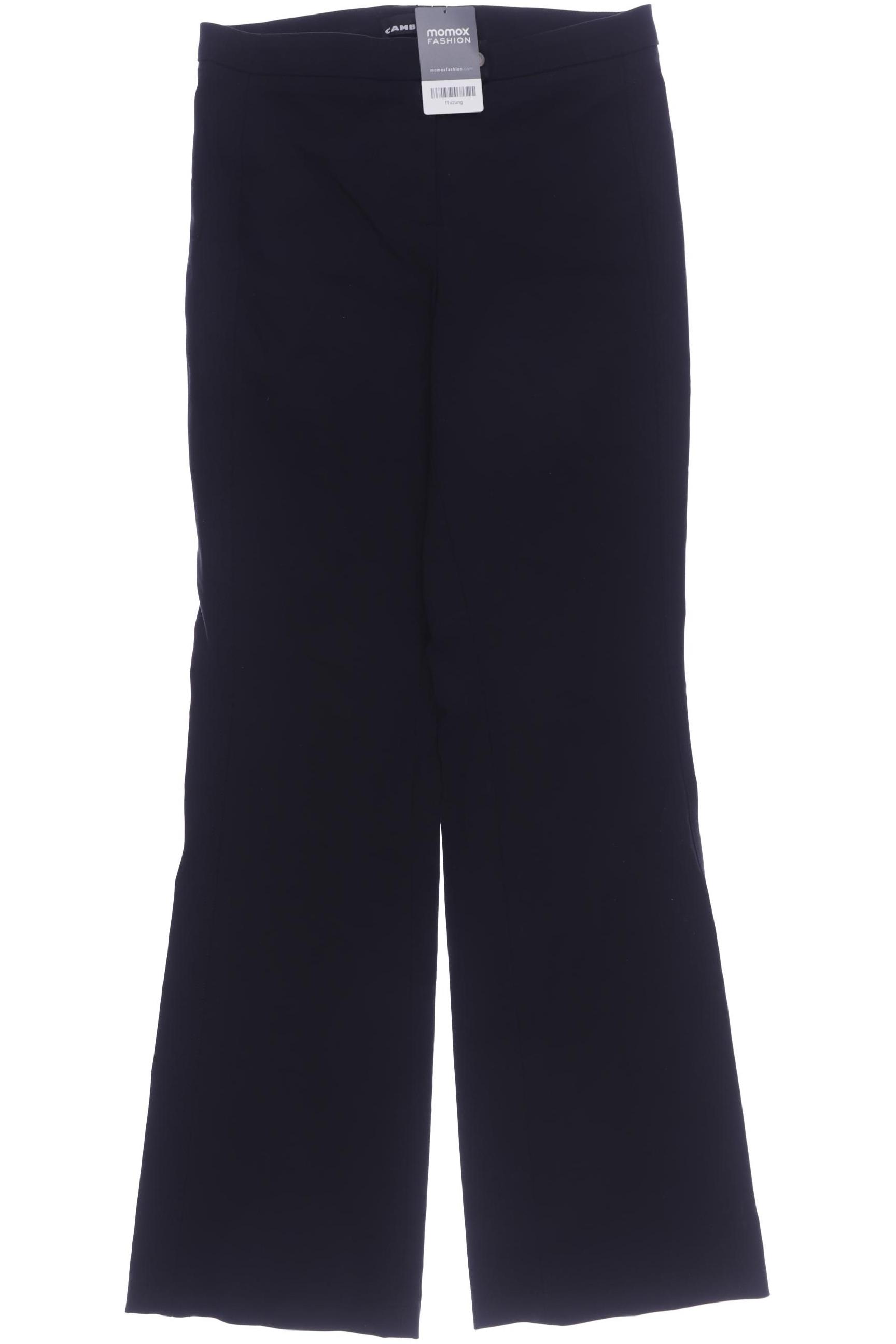 

Cambio Damen Stoffhose, schwarz, Gr. 38