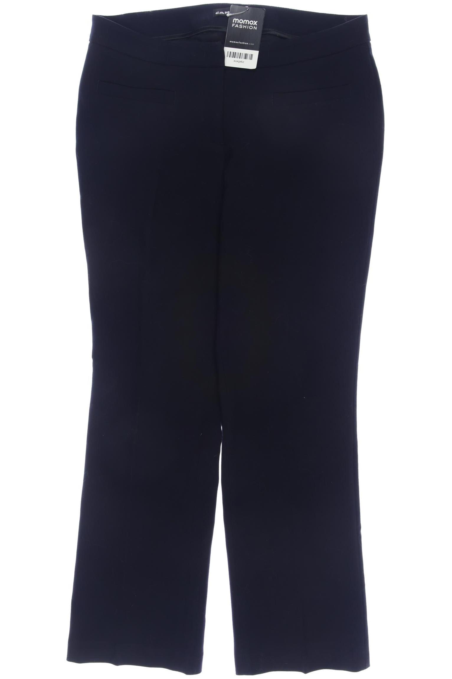 

Cambio Damen Stoffhose, marineblau, Gr. 40