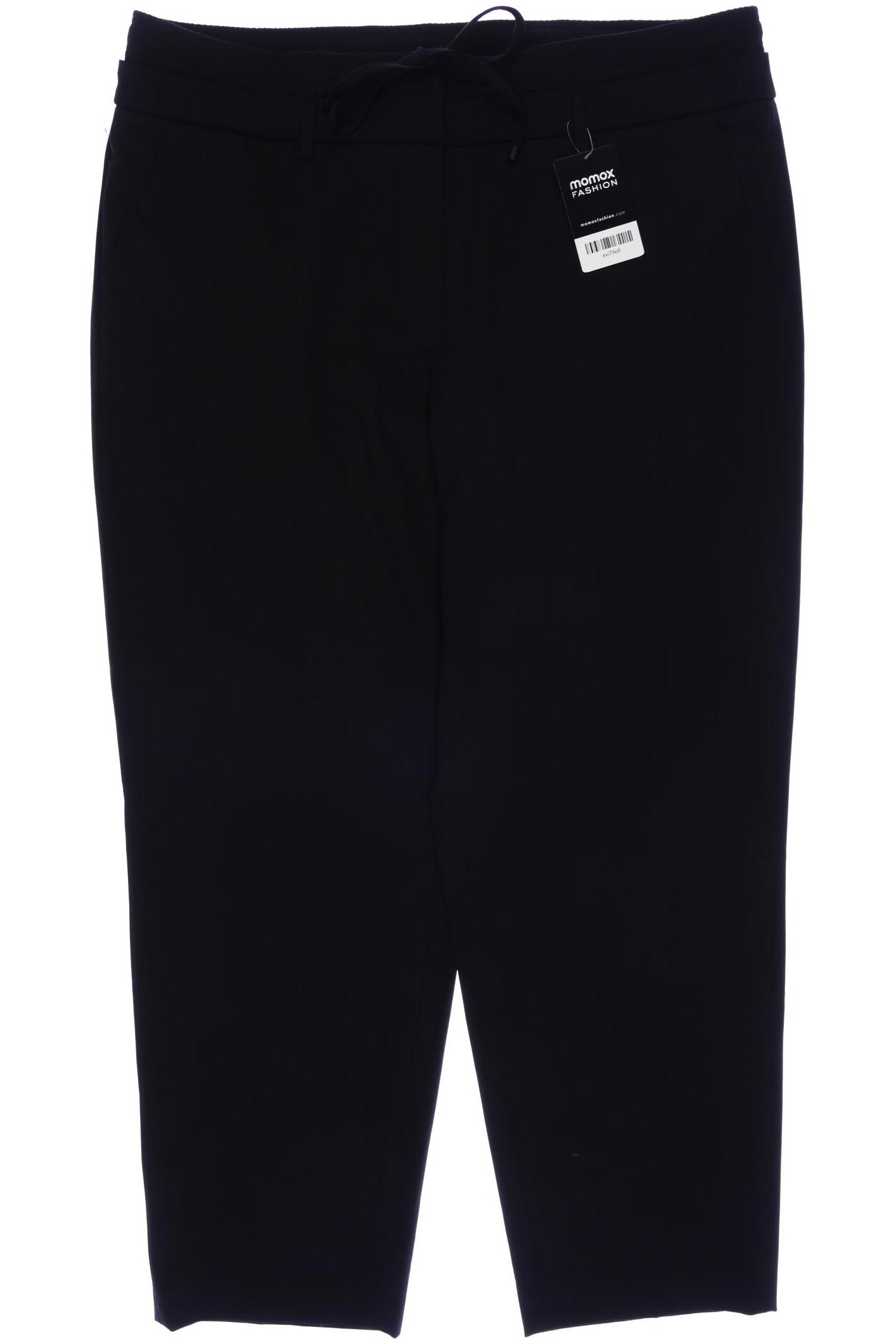 

Cambio Damen Stoffhose, schwarz, Gr. 46