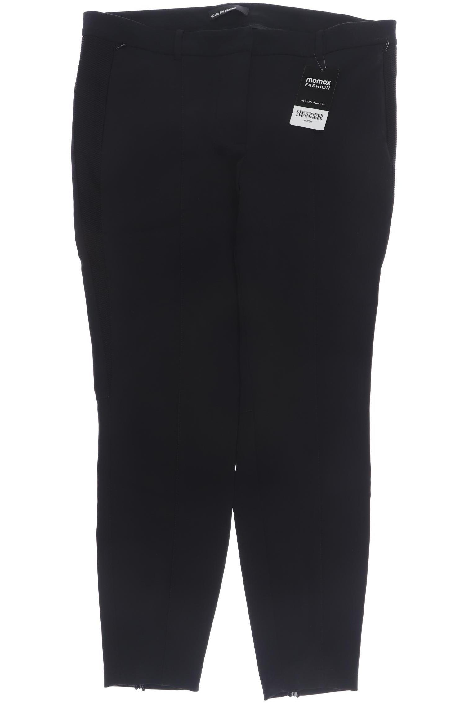 

Cambio Damen Stoffhose, schwarz