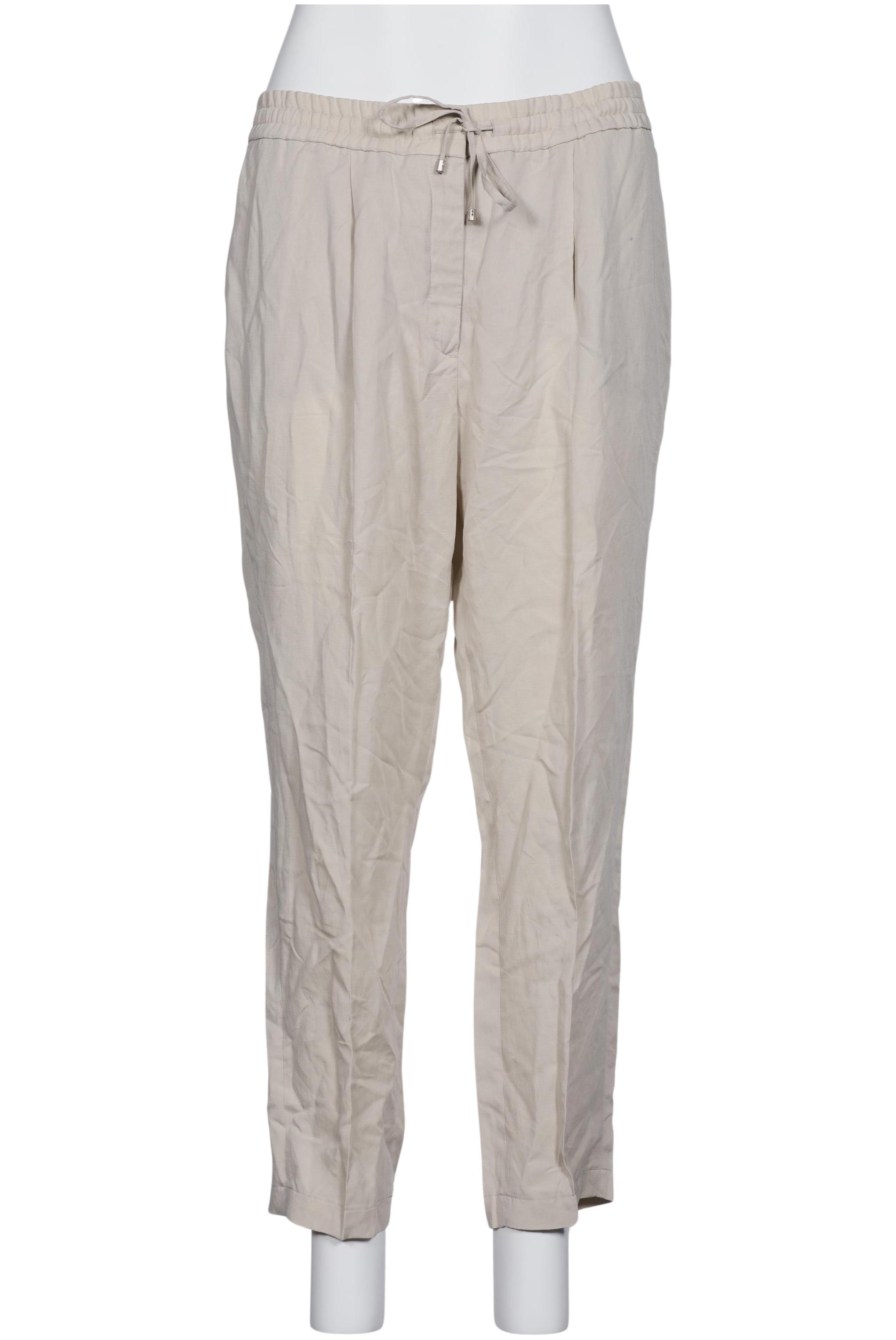 

Cambio Damen Stoffhose, beige, Gr. 46