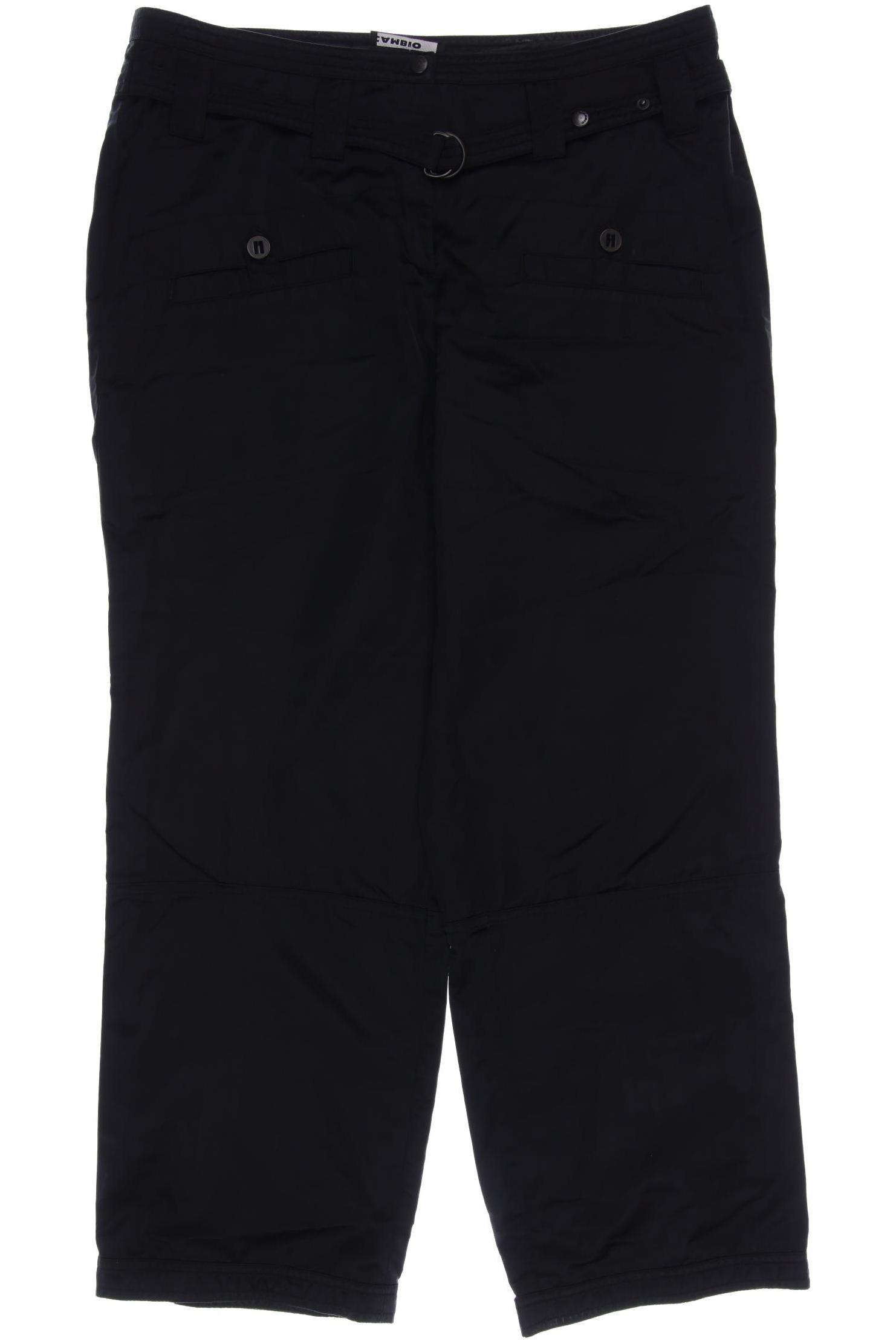 

Cambio Damen Stoffhose, schwarz