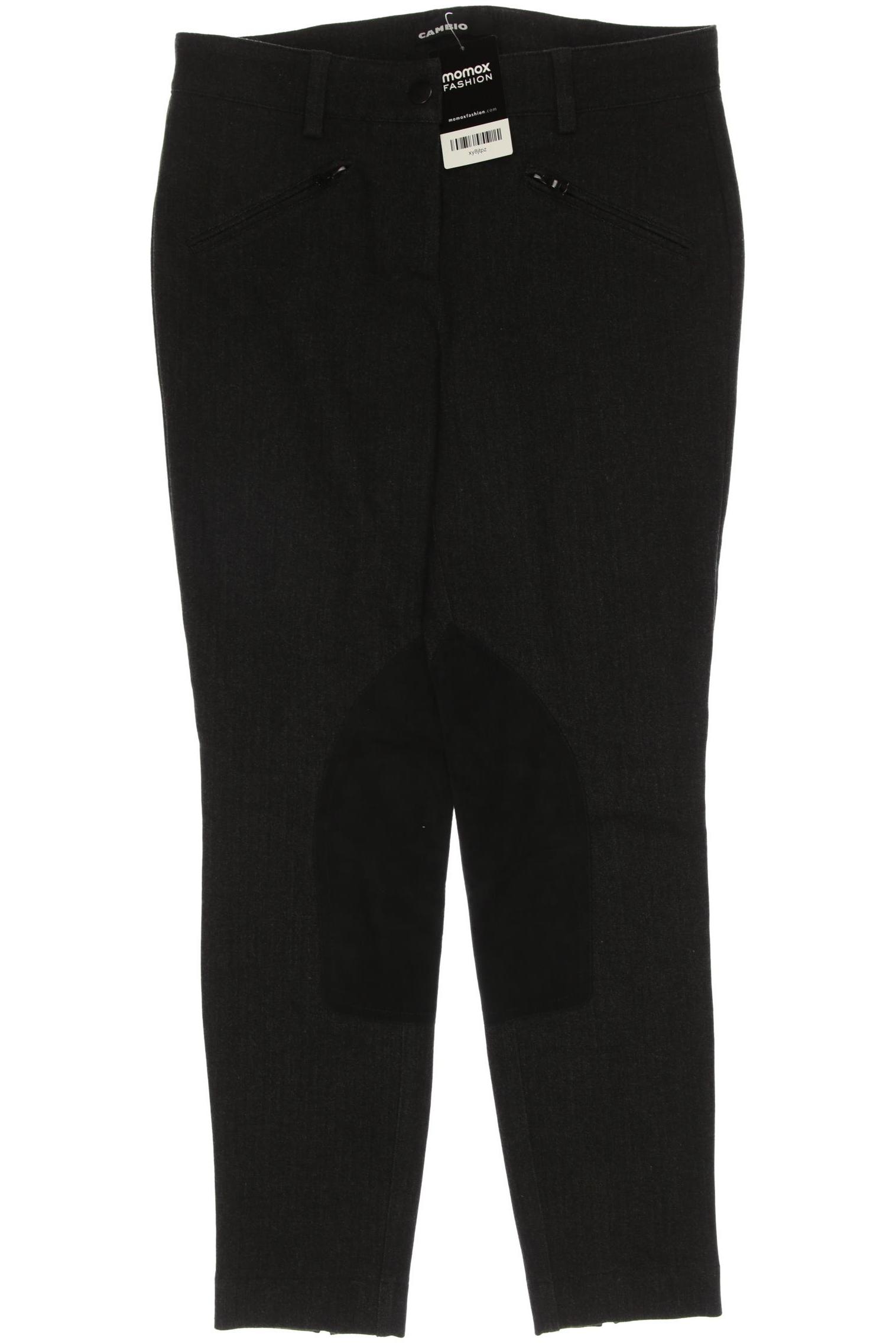 

Cambio Damen Stoffhose, grau