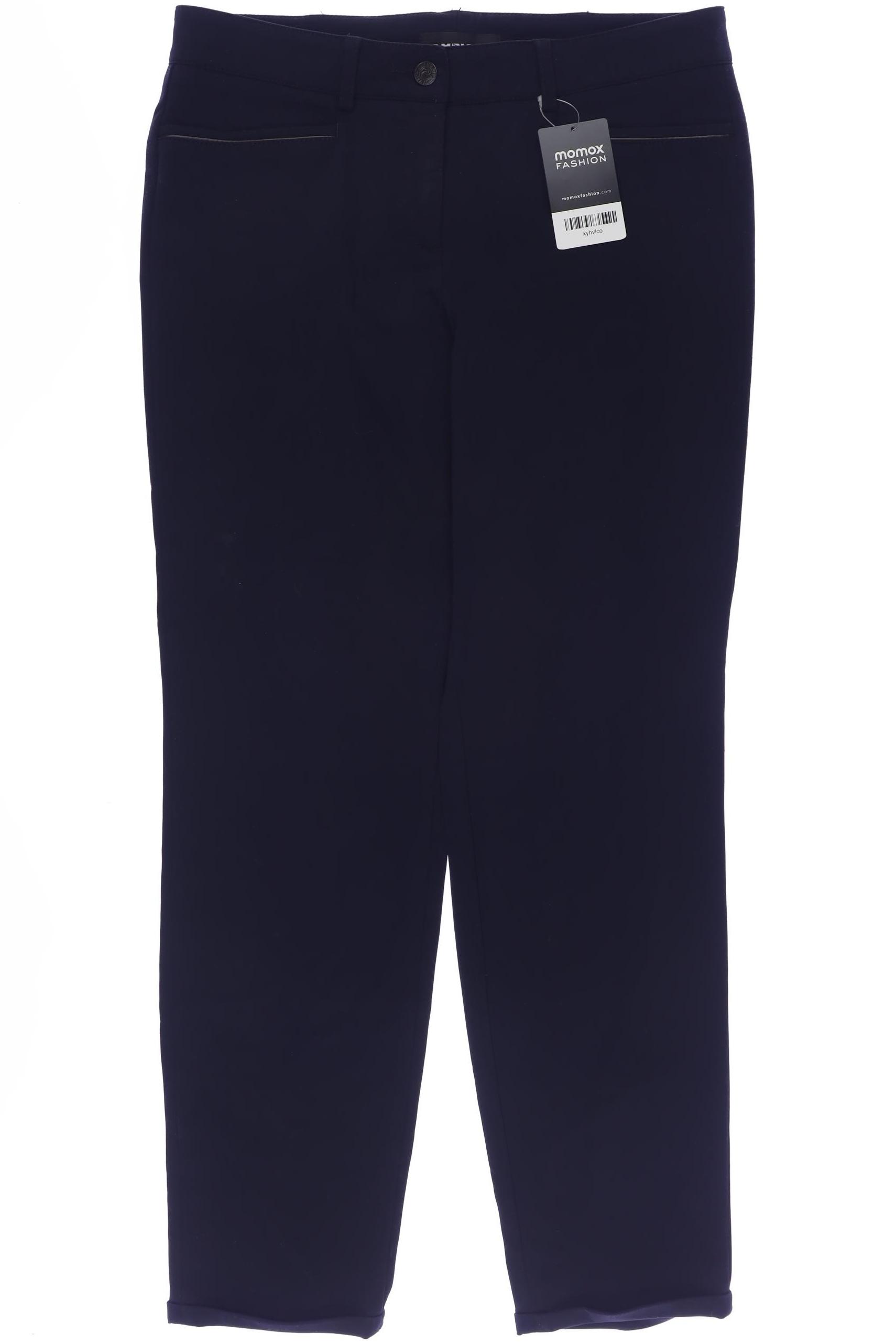 

Cambio Damen Stoffhose, marineblau, Gr. 38