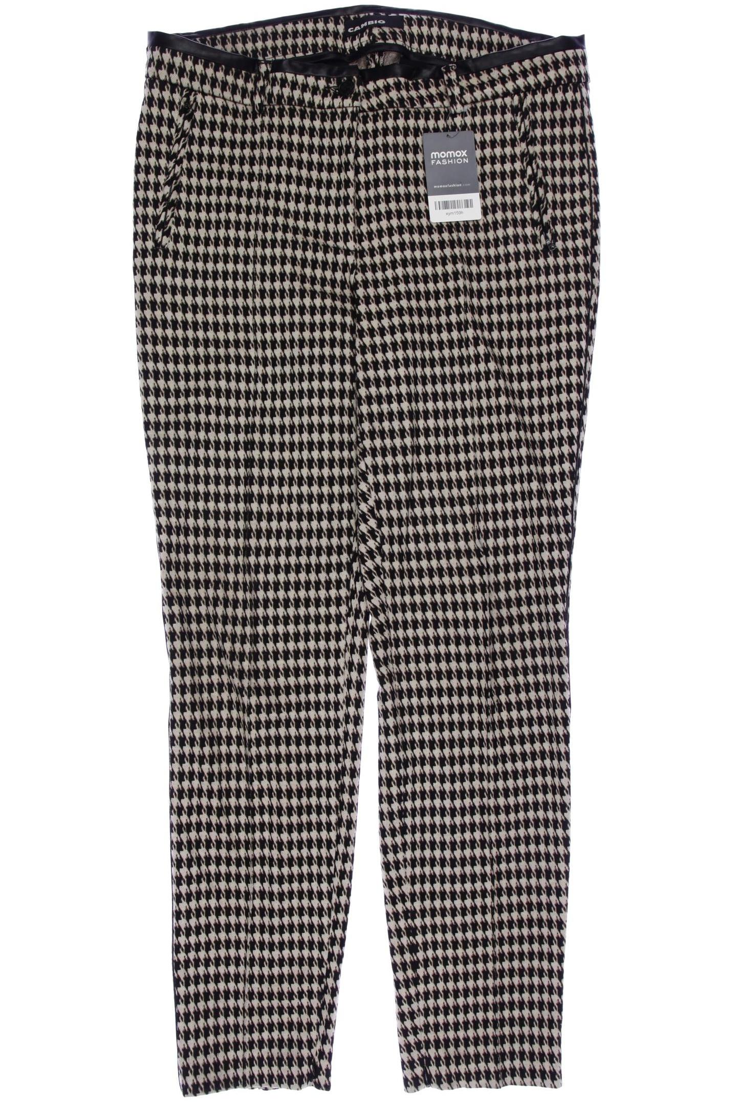 

Cambio Damen Stoffhose, beige, Gr. 42