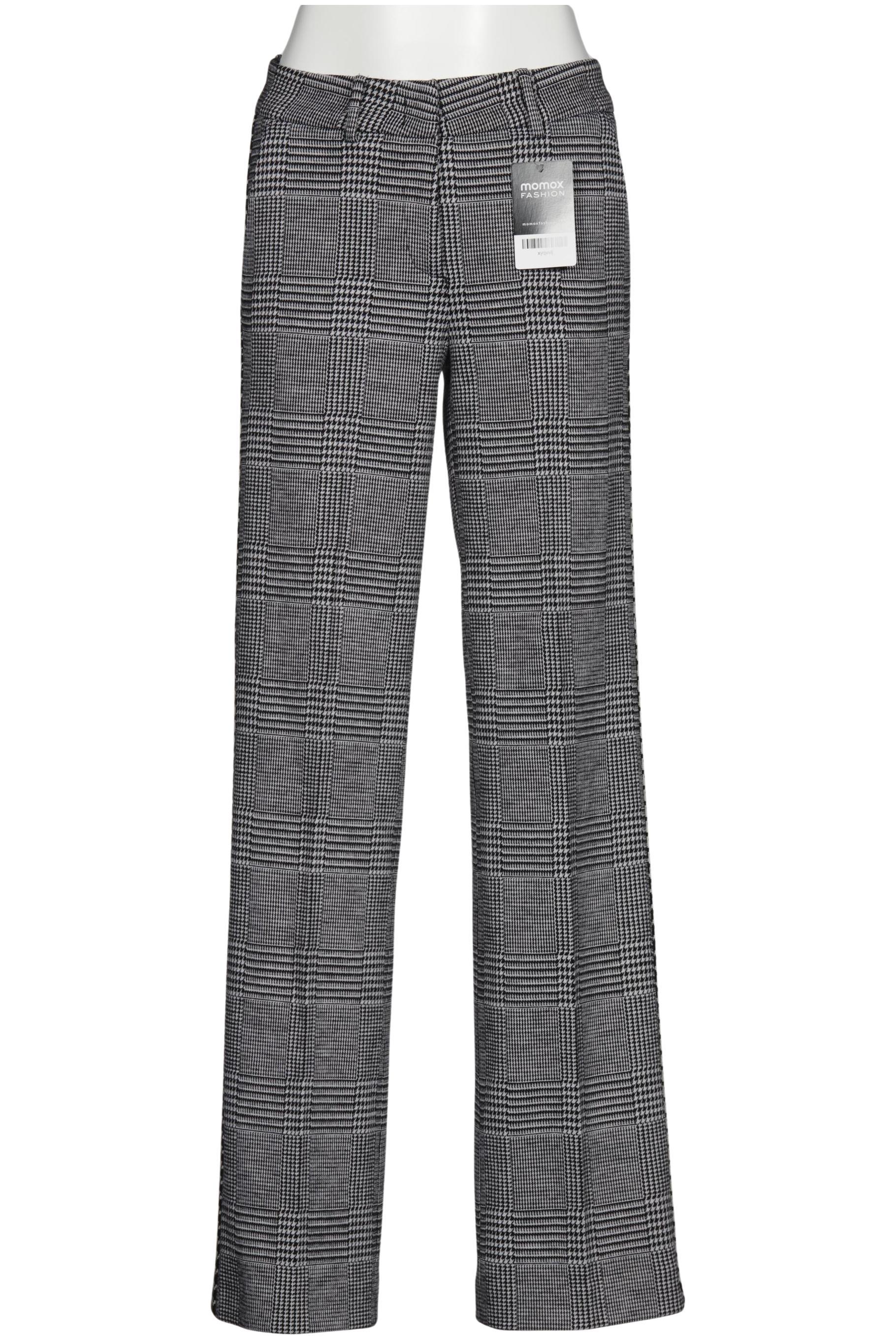 

Cambio Damen Stoffhose, schwarz, Gr. 36