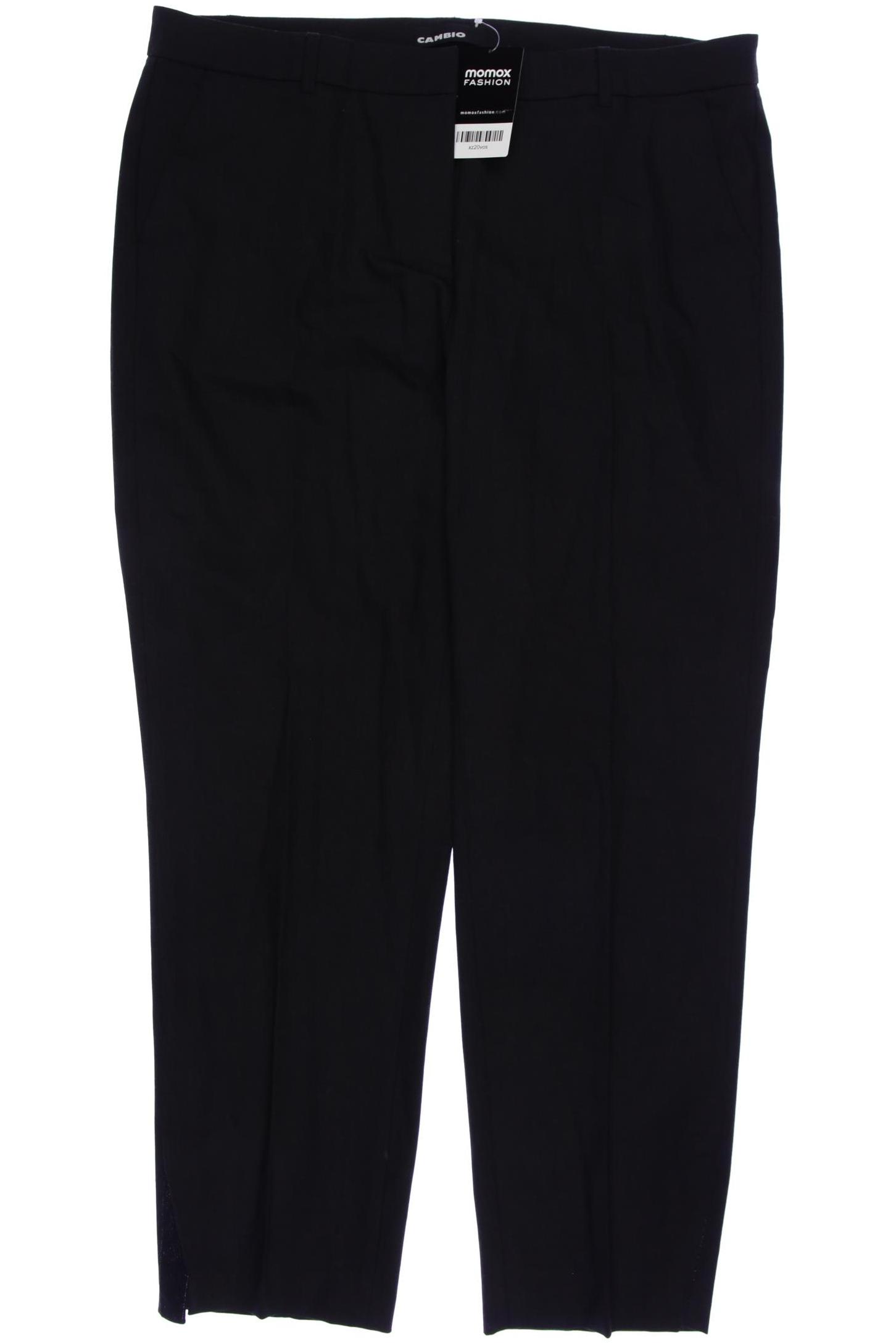 

Cambio Damen Stoffhose, schwarz, Gr. 36