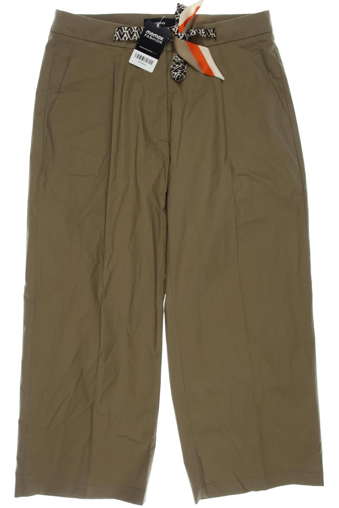 

Cambio Damen Stoffhose, braun, Gr. 40