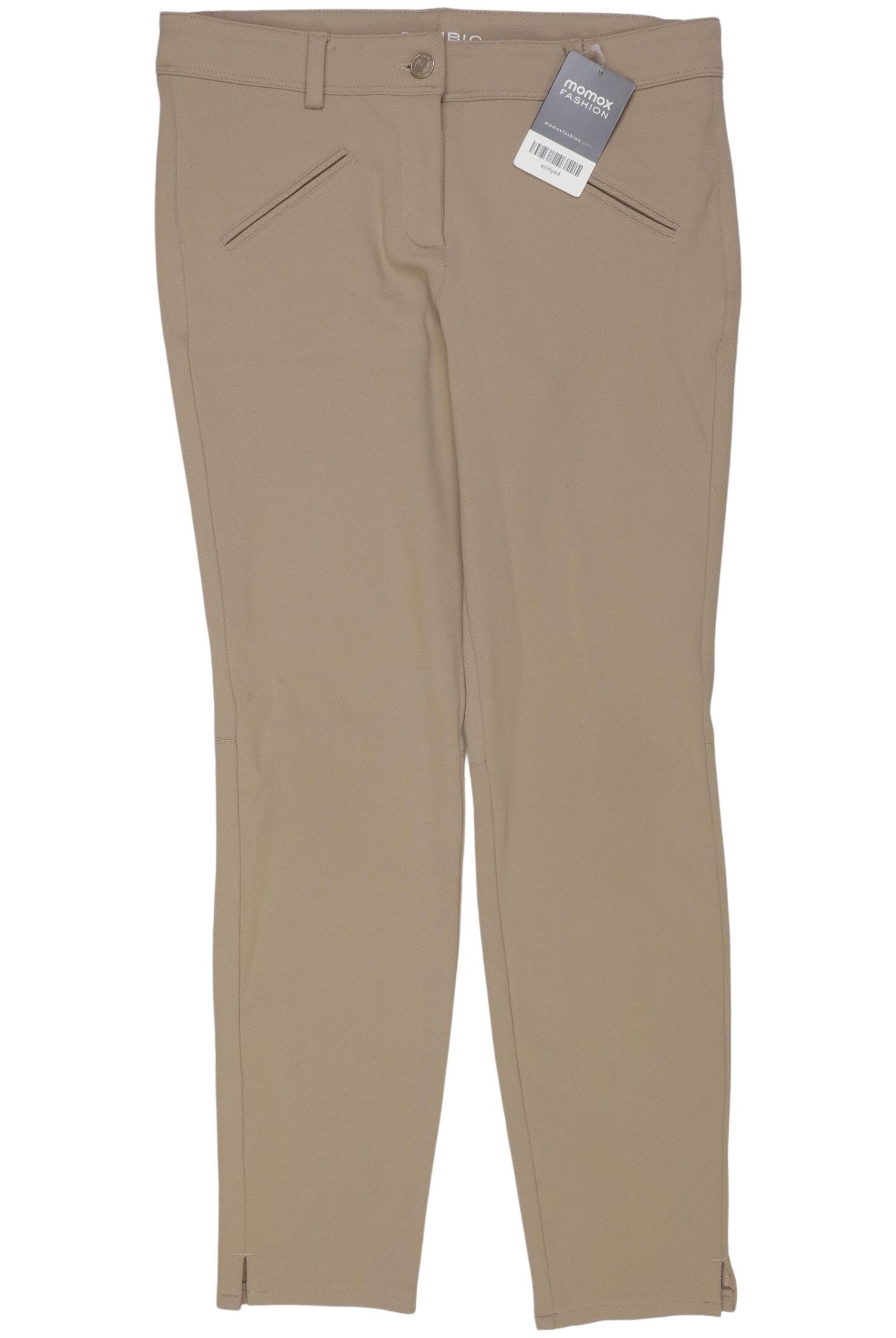 

Cambio Damen Stoffhose, beige, Gr. 36