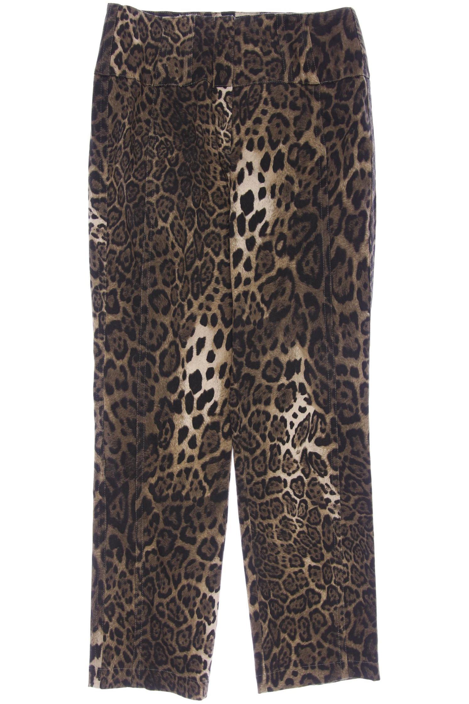 

Cambio Damen Stoffhose, braun, Gr. 38