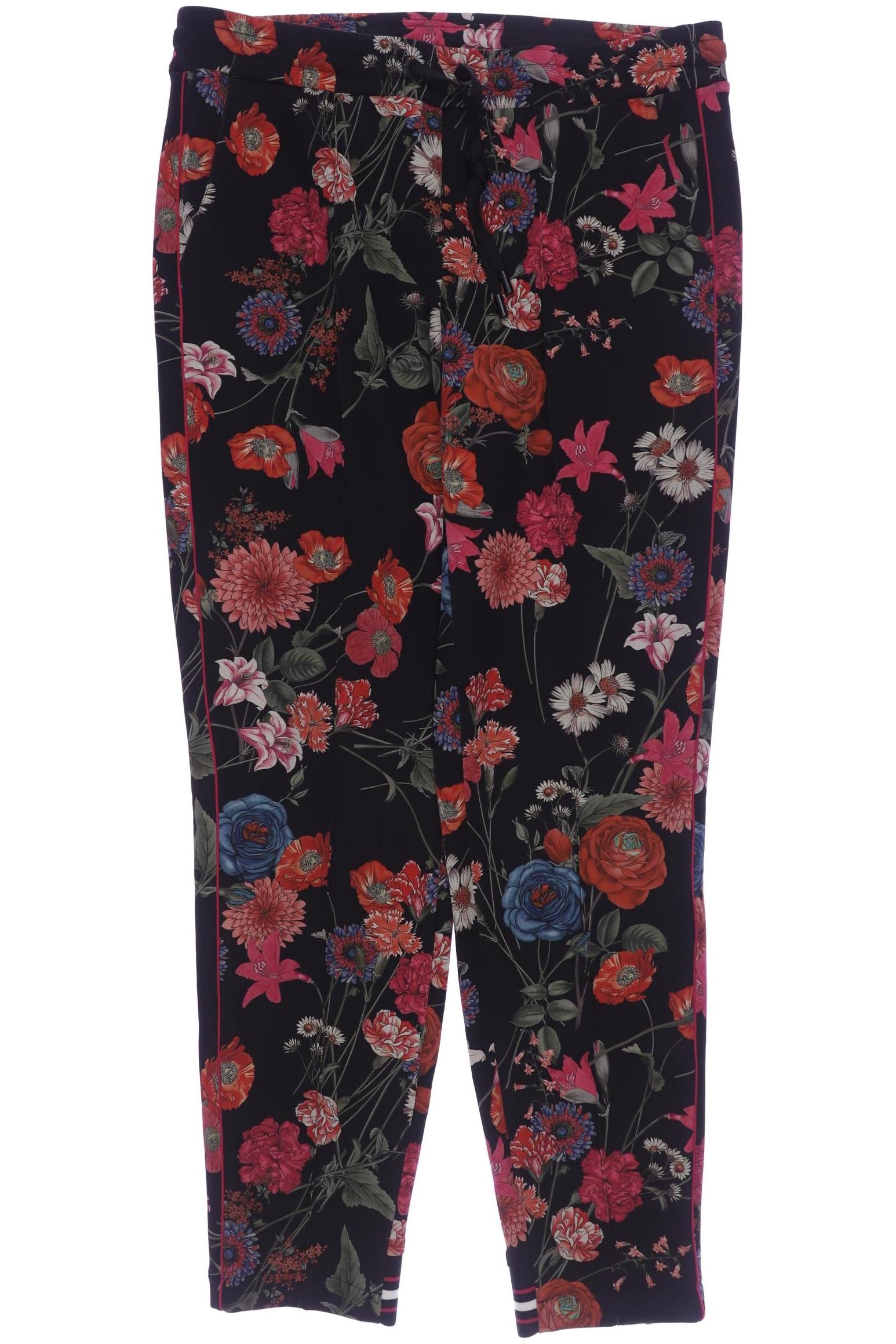

Cambio Damen Stoffhose, schwarz, Gr. 40