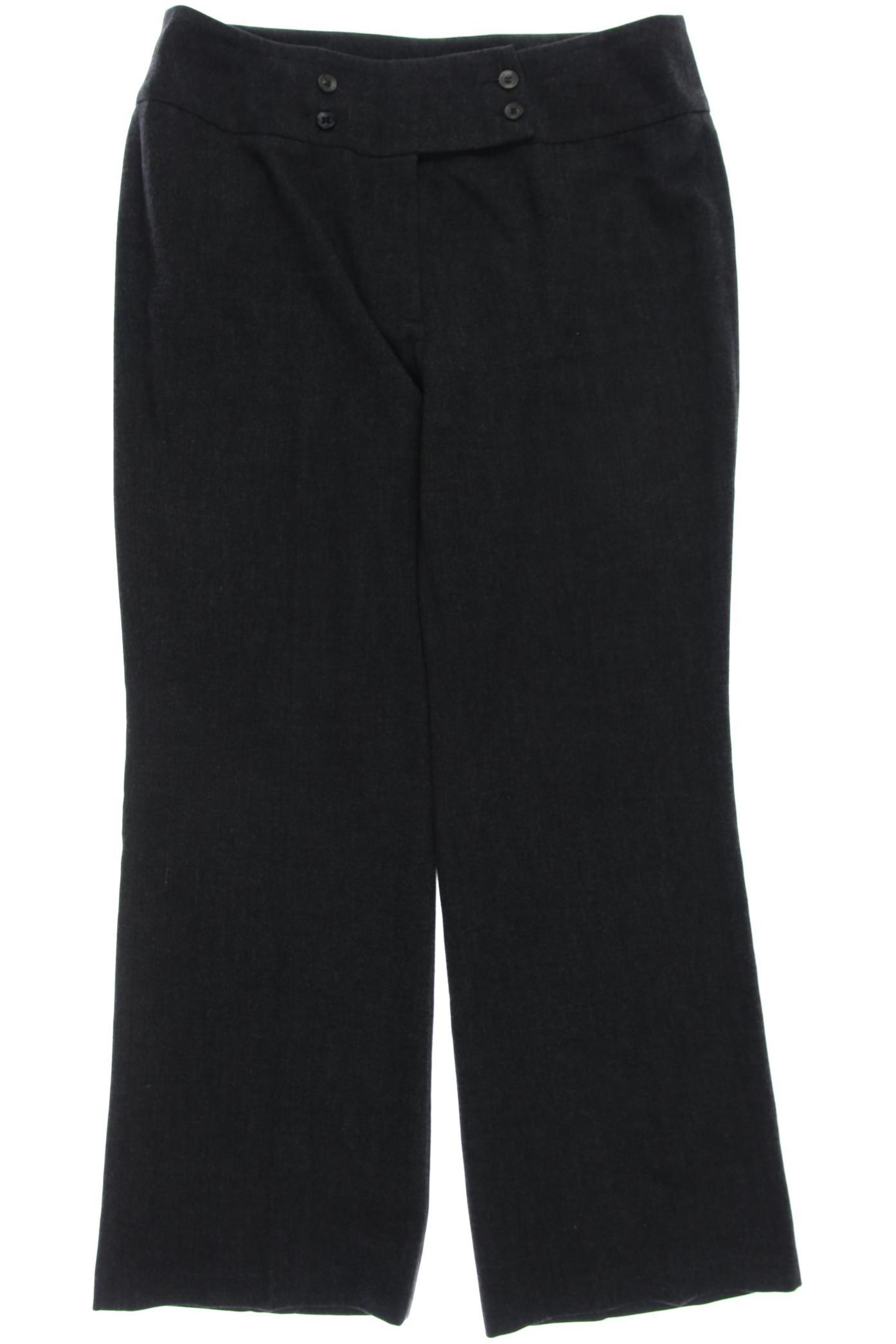 

Cambio Damen Stoffhose, grau, Gr. 42