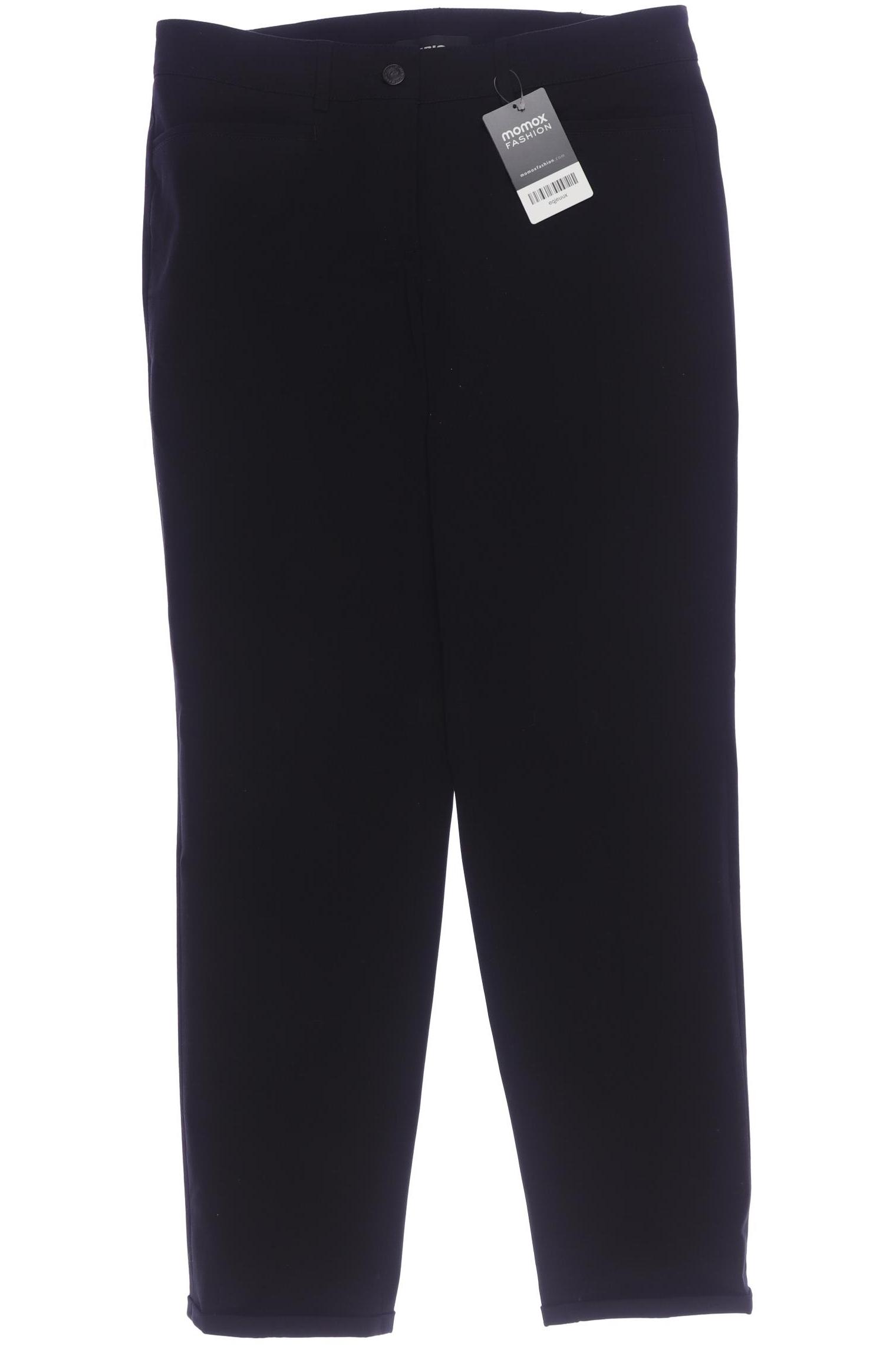 

Cambio Damen Stoffhose, schwarz, Gr. 38
