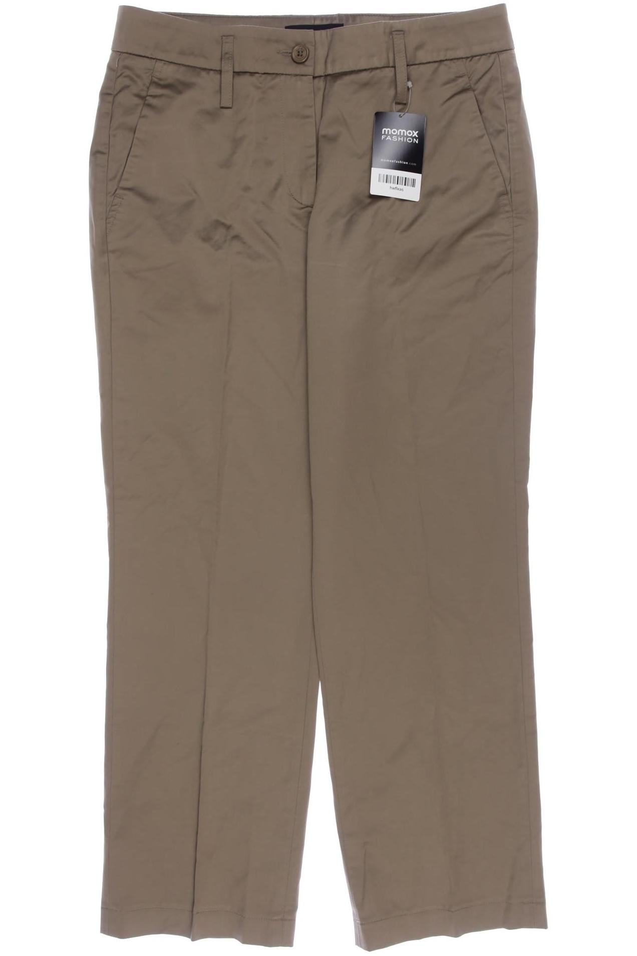 

Cambio Damen Stoffhose, beige, Gr. 31