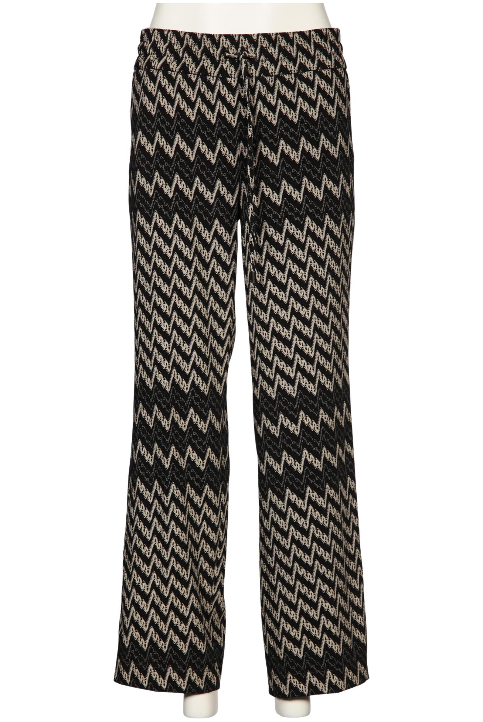 

Cambio Damen Stoffhose, schwarz, Gr. 40