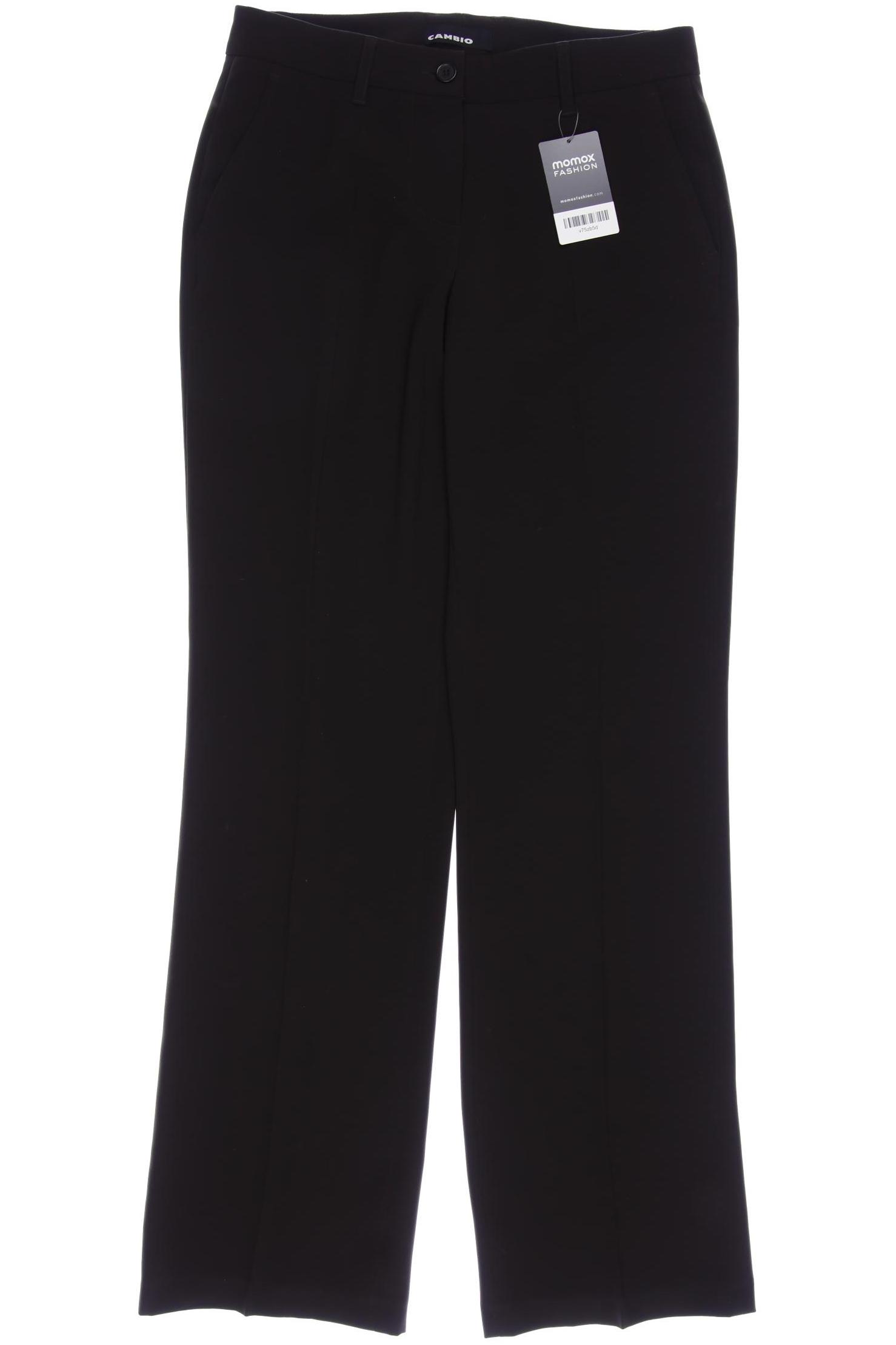 

Cambio Damen Stoffhose, braun, Gr. 30
