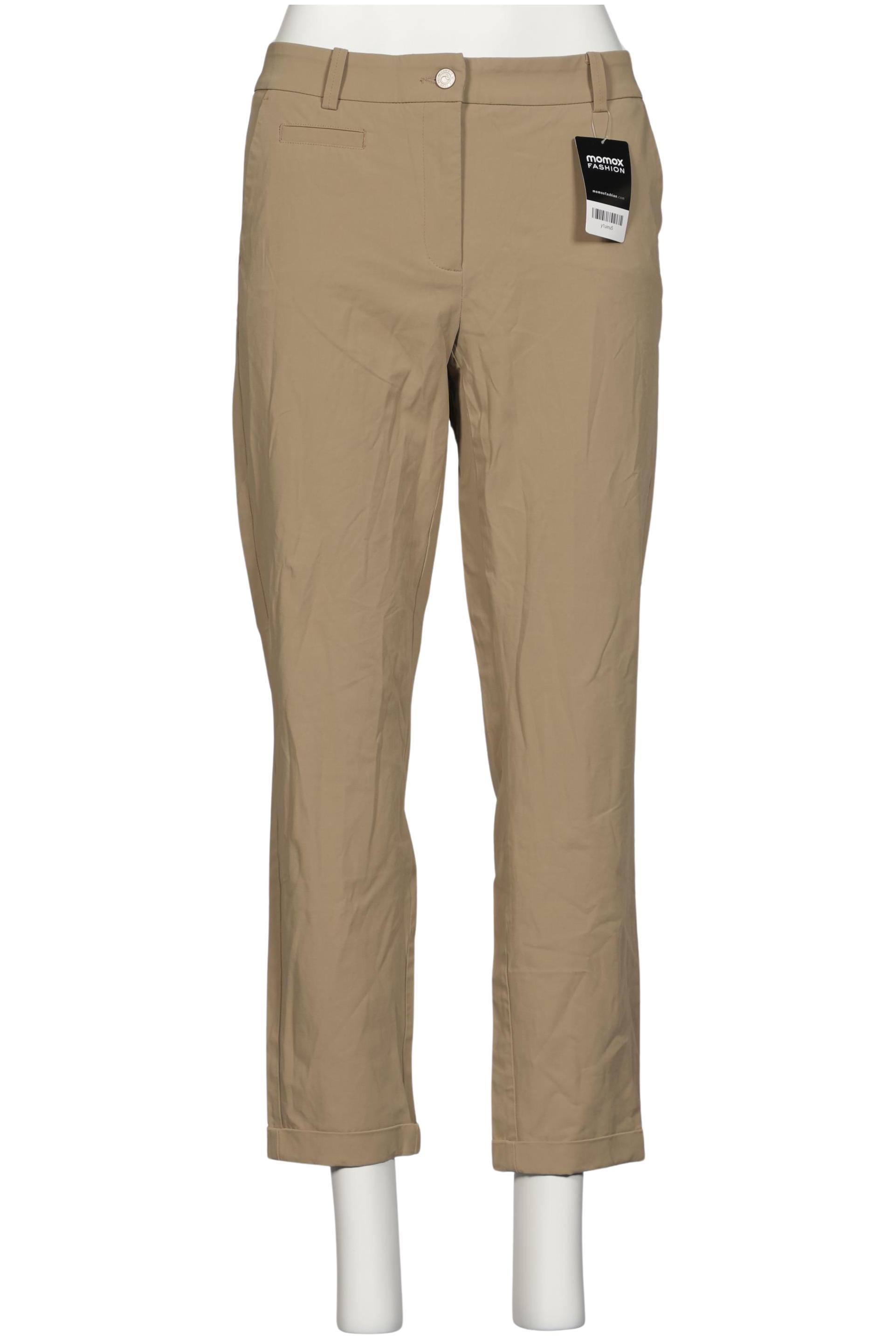 

Cambio Damen Stoffhose, beige, Gr. 42