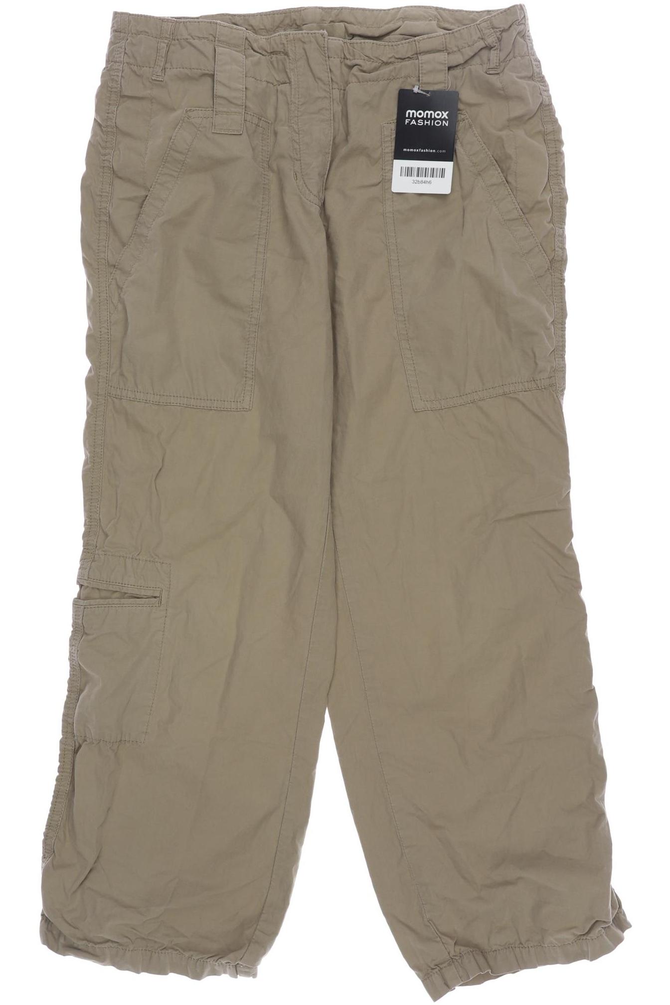 

Cambio Damen Stoffhose, beige, Gr. 34