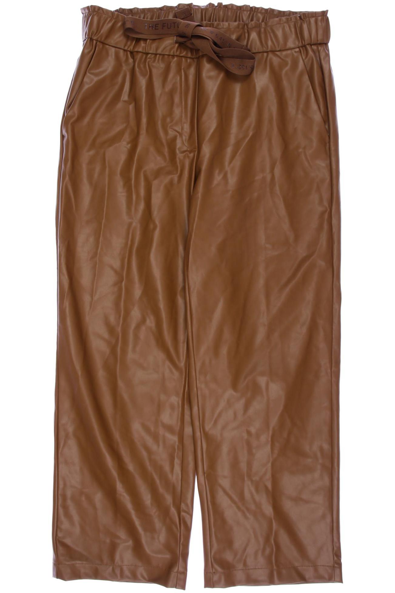 

Cambio Damen Stoffhose, braun, Gr. 40