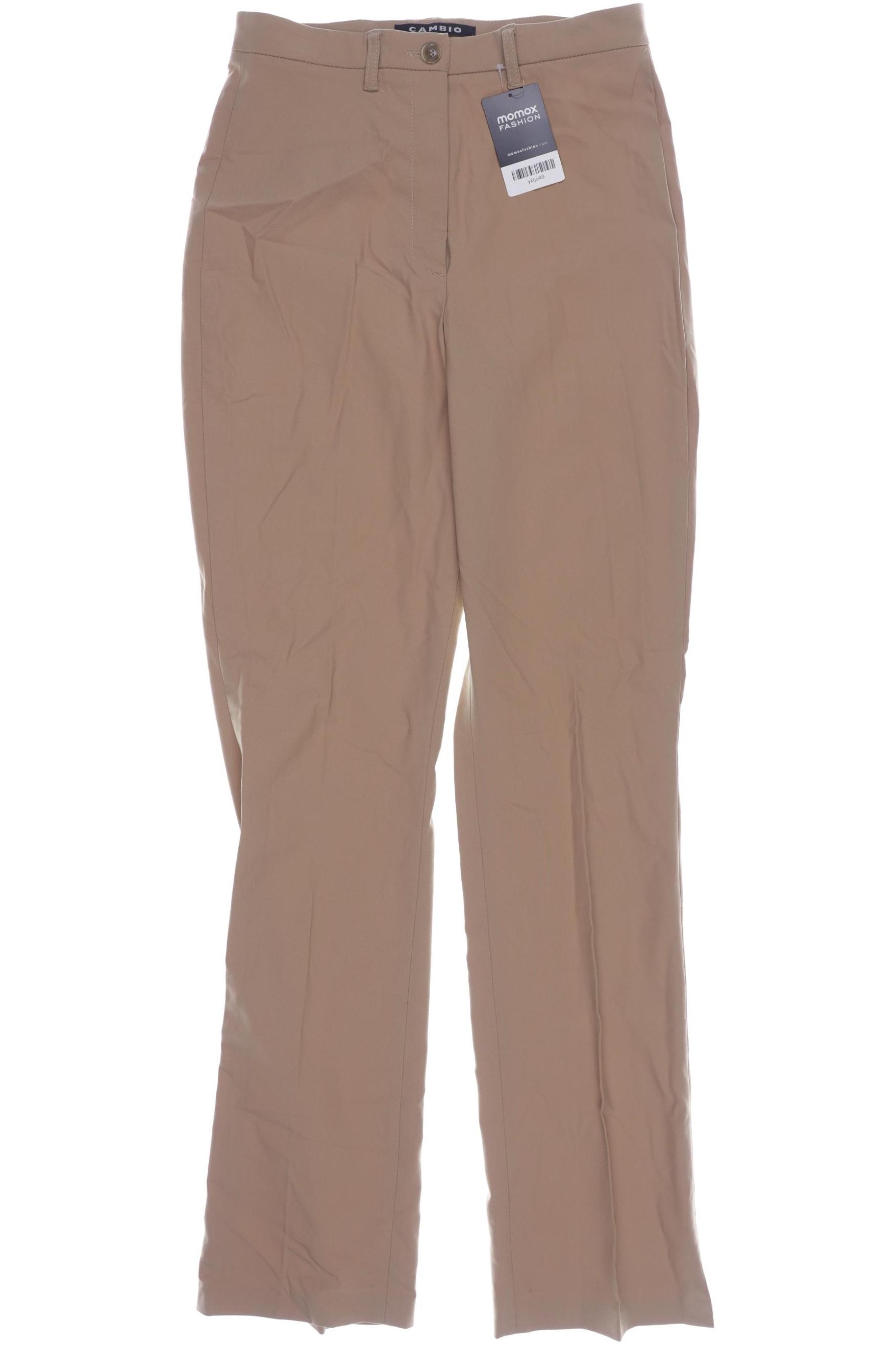 

Cambio Damen Stoffhose, beige
