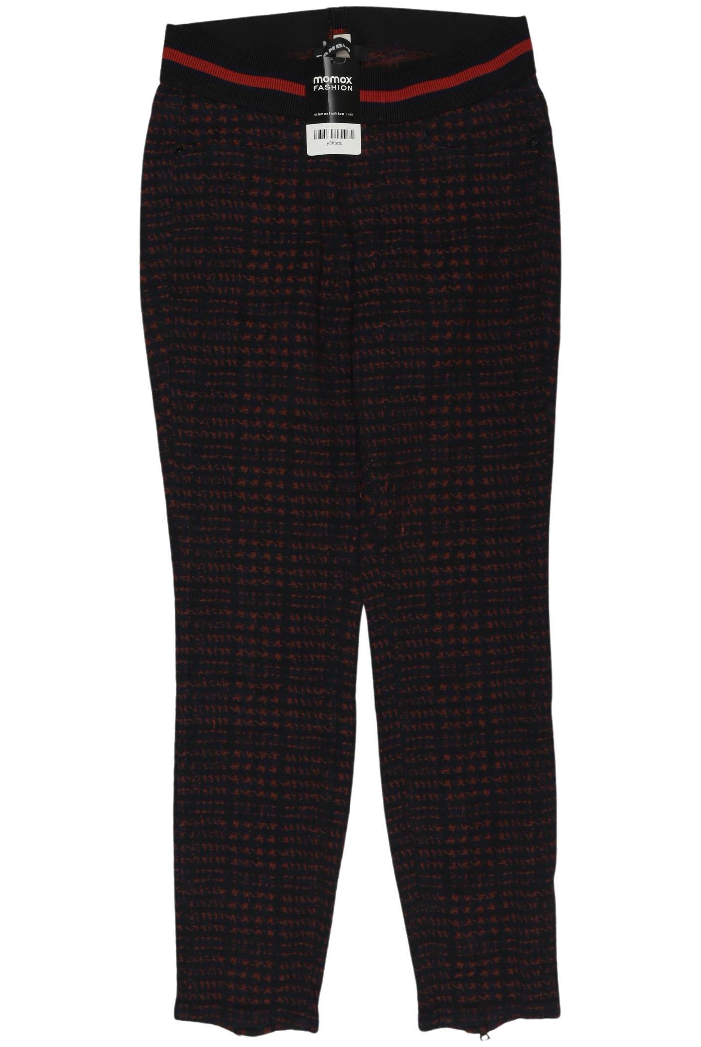 

Cambio Damen Stoffhose, mehrfarbig, Gr. 36
