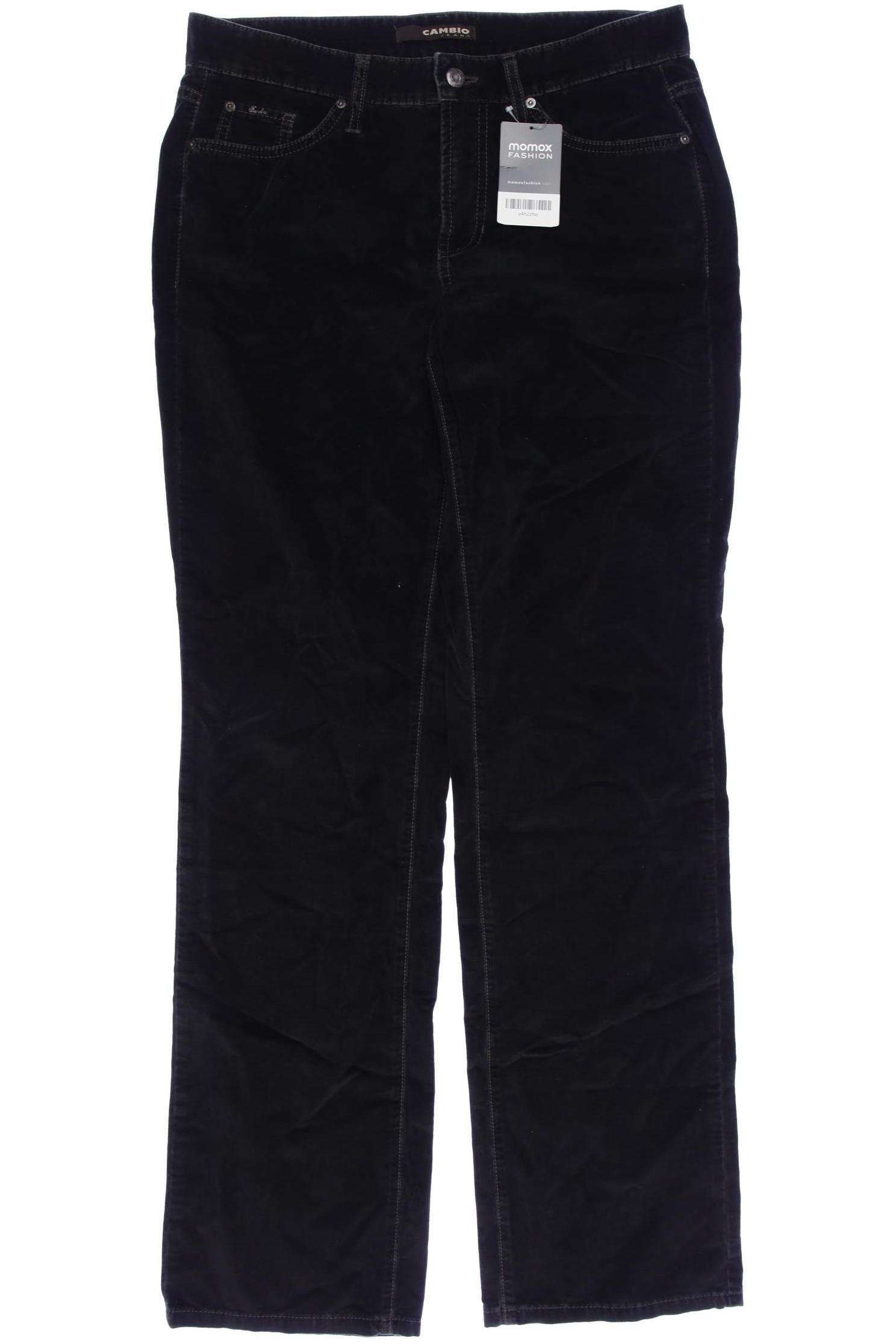 

Cambio Damen Stoffhose, grau