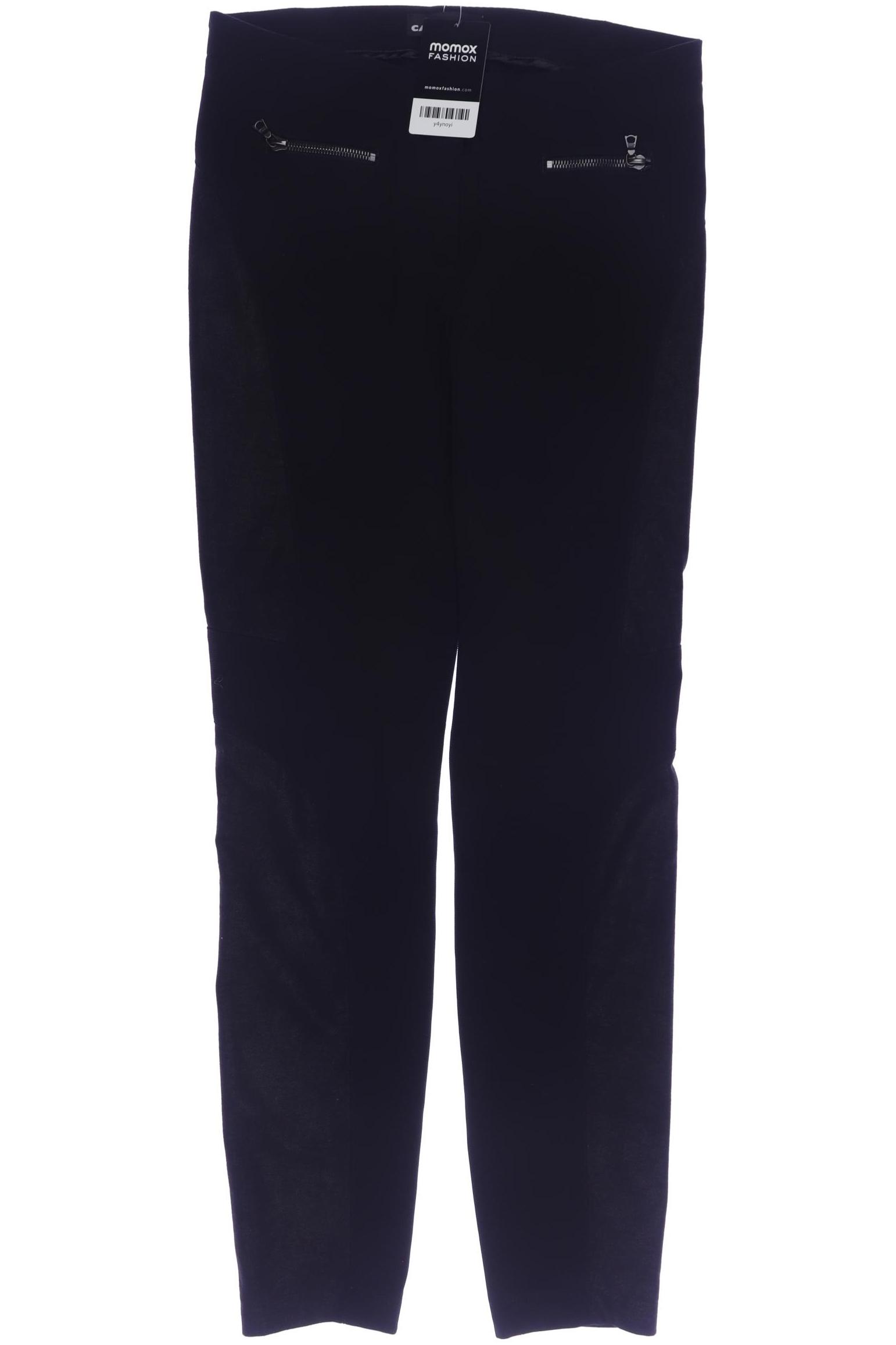

Cambio Damen Stoffhose, schwarz, Gr. 29