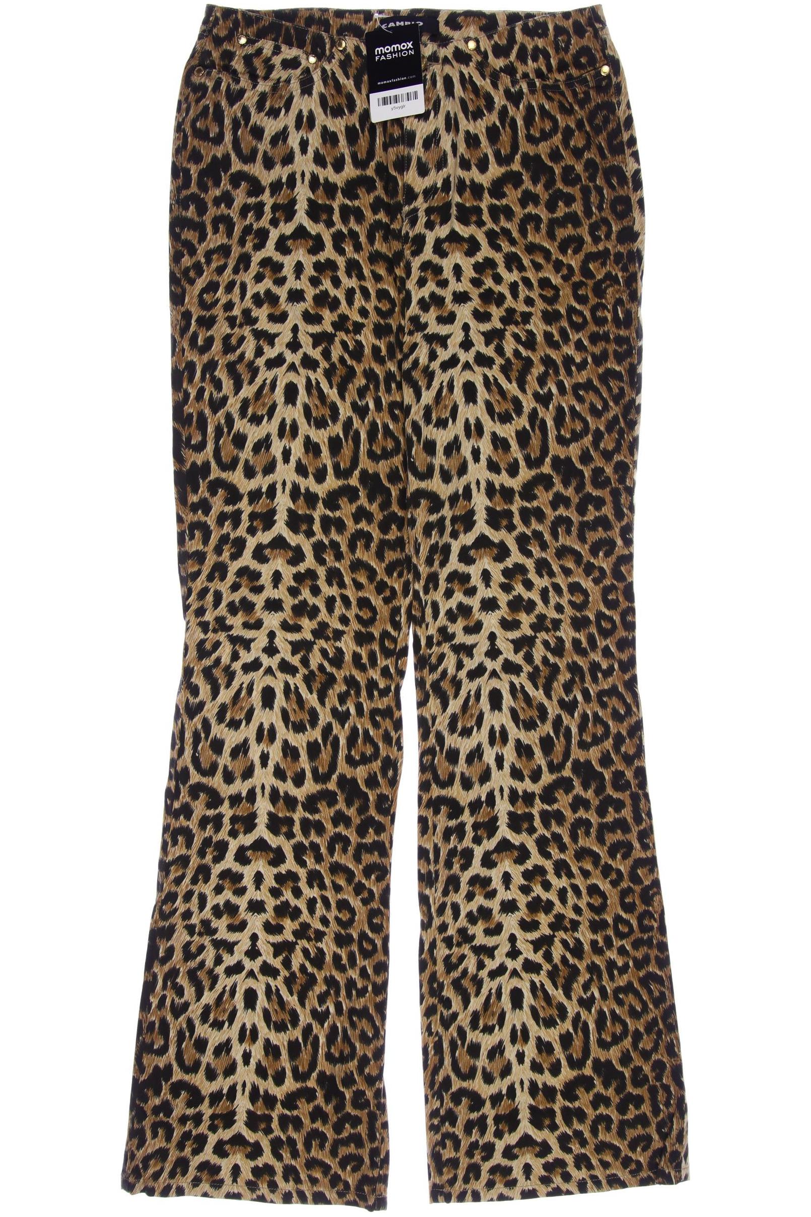 

Cambio Damen Stoffhose, beige