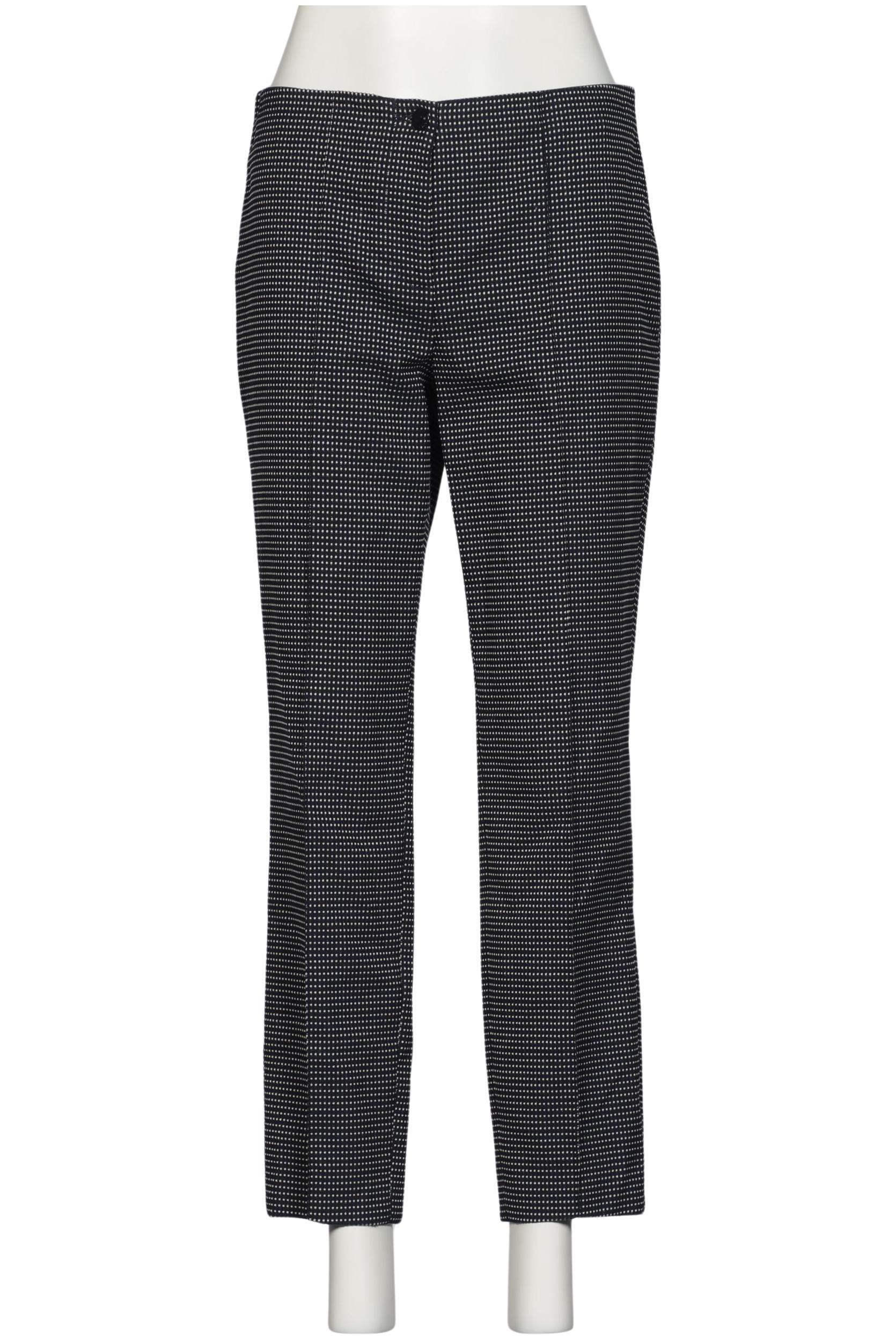 

Cambio Damen Stoffhose, marineblau, Gr. 38