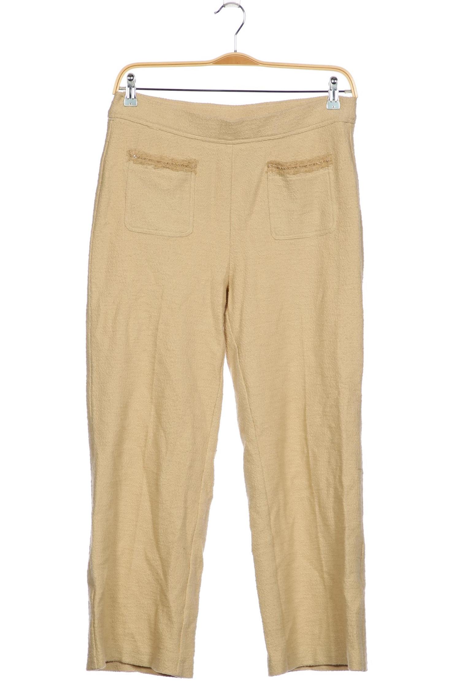 

Cambio Damen Stoffhose, beige, Gr. 42