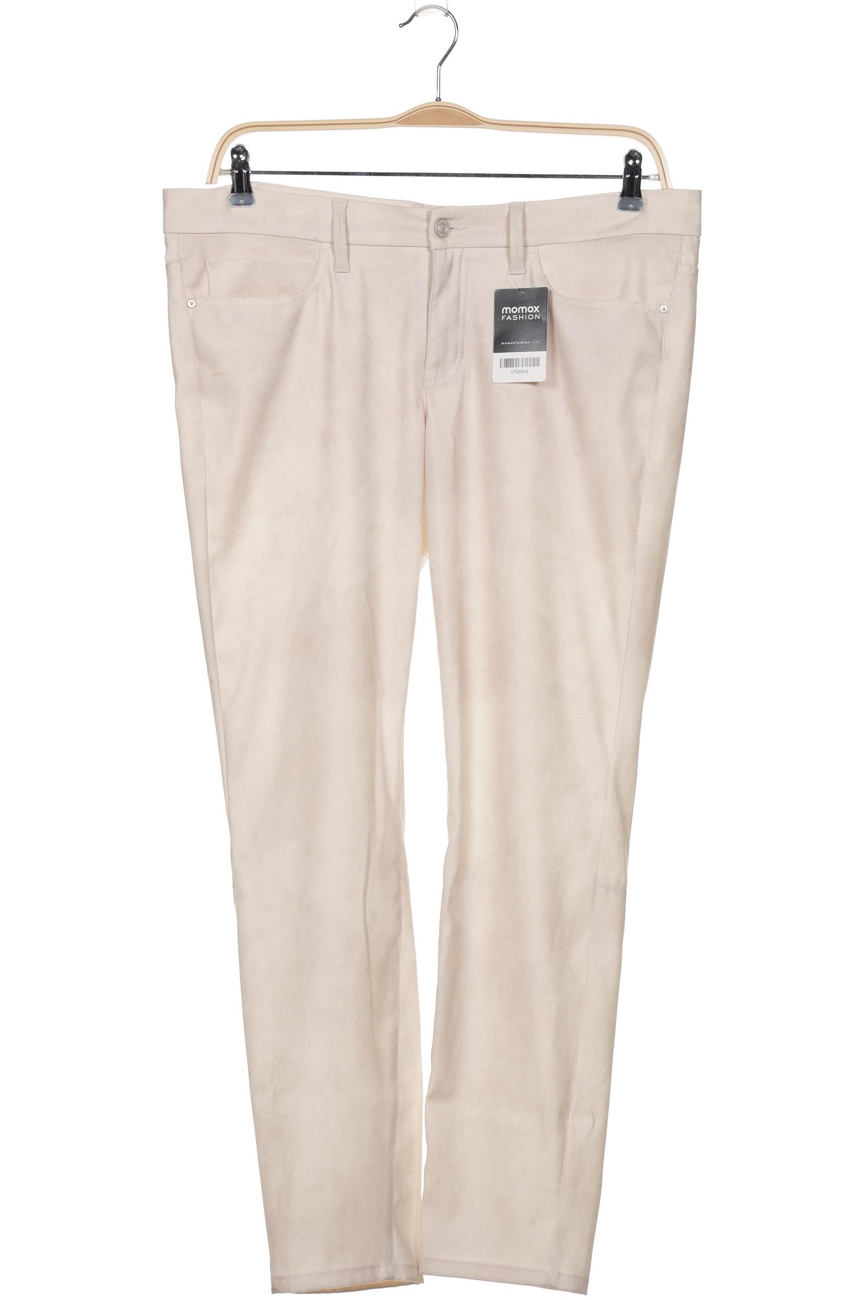 

Cambio Damen Stoffhose, beige, Gr. 44