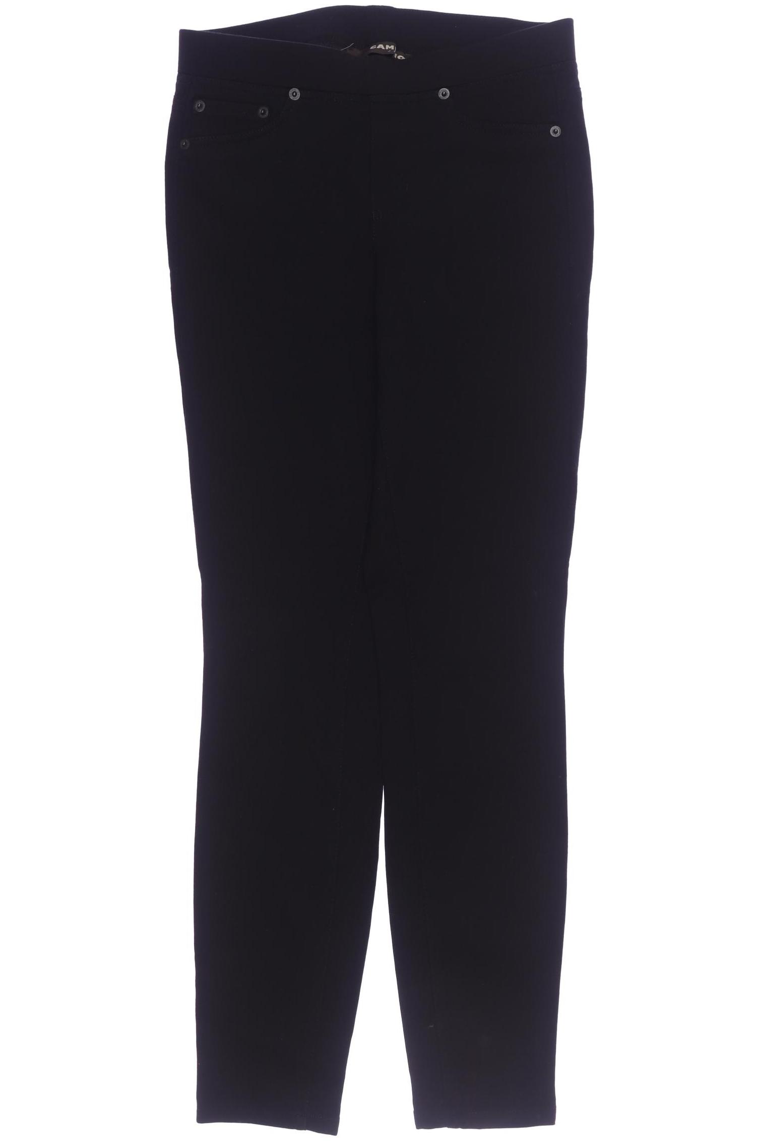 

Cambio Damen Stoffhose, schwarz, Gr. 36