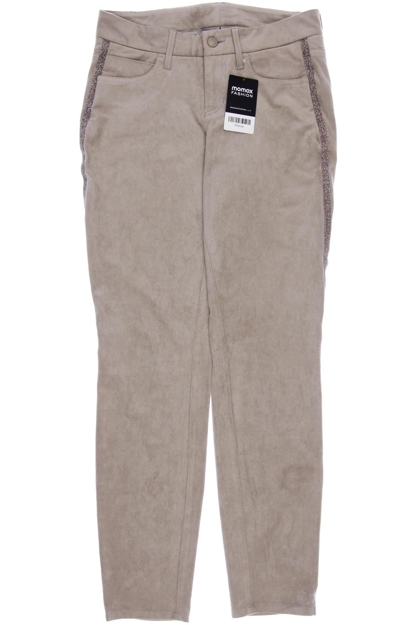 

Cambio Damen Stoffhose, beige, Gr. 28
