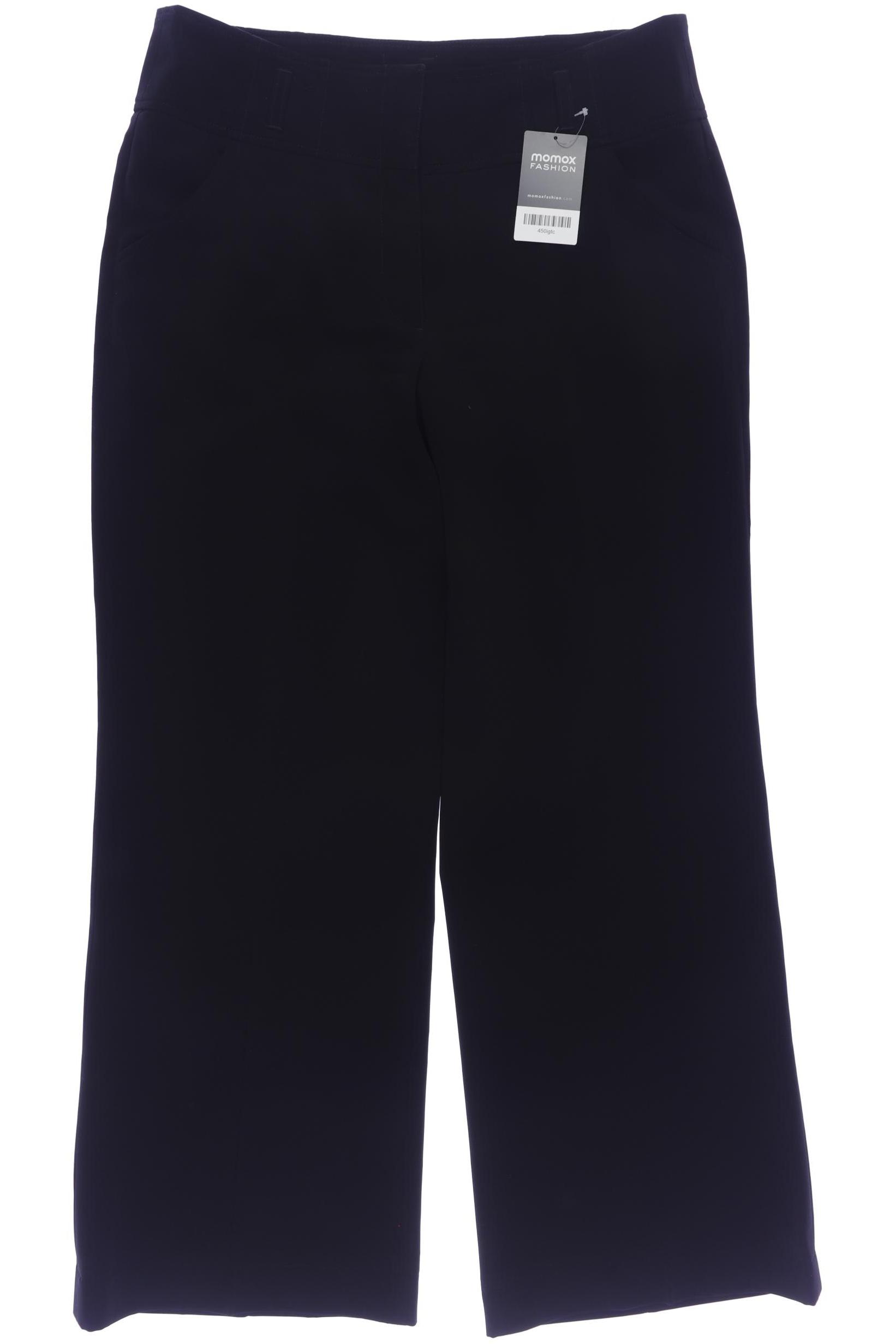 

Cambio Damen Stoffhose, schwarz, Gr. 33